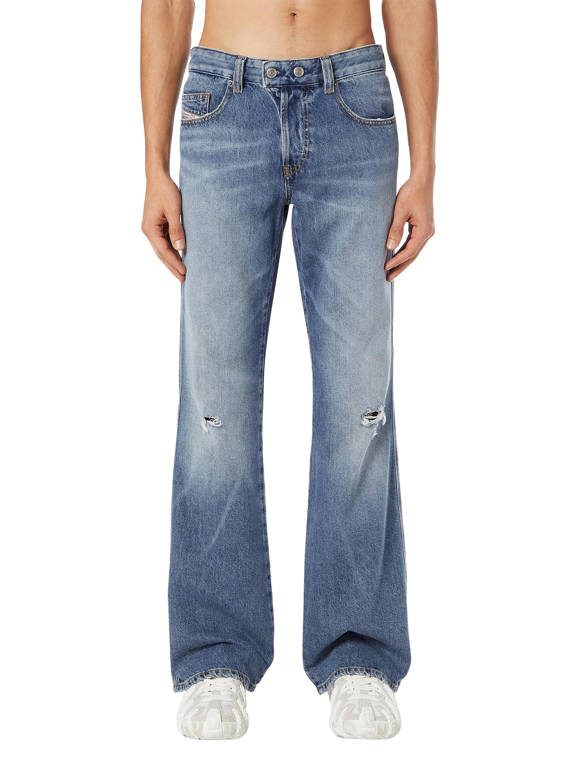 Diesel Jeans 1998 D-Buck-Z-Yu Blu