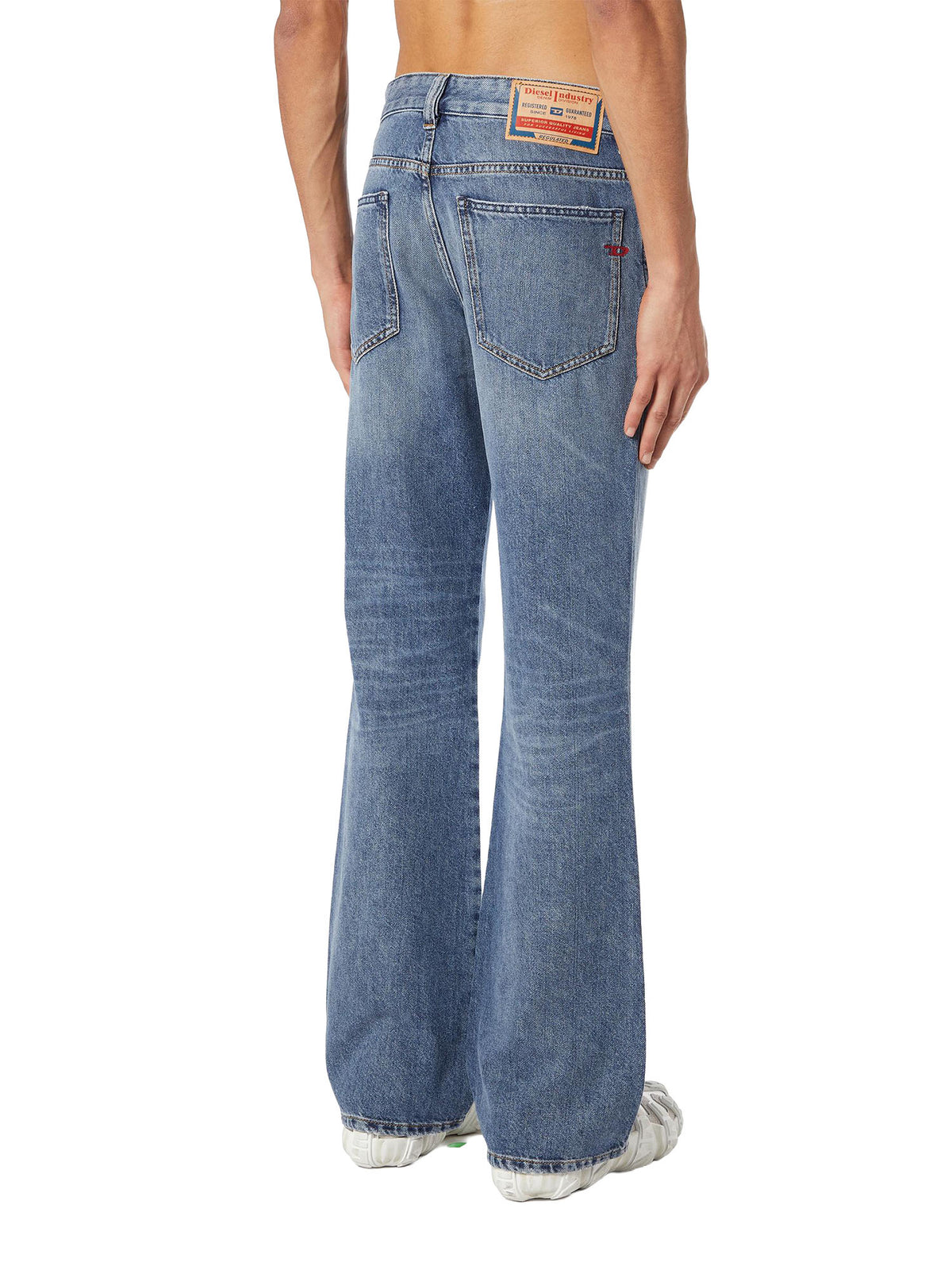 Diesel Jeans 1998 D-Buck-Z-Yu Blu