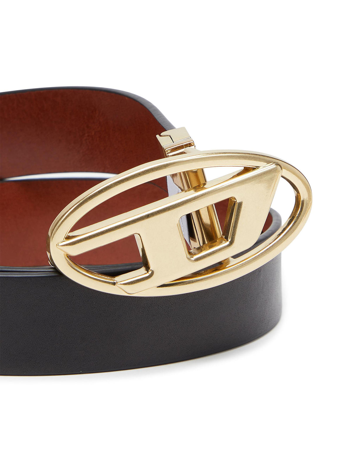 Diesel Cintura B-1DR W REV II Marrone