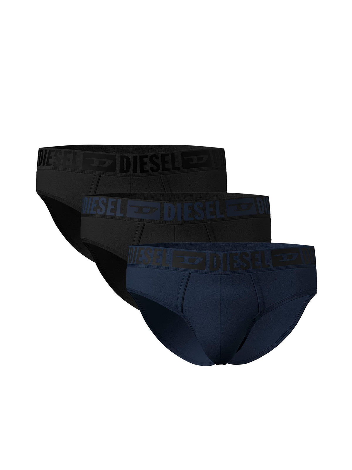 Diesel Slip ANDRE THREEPACK Multicolore