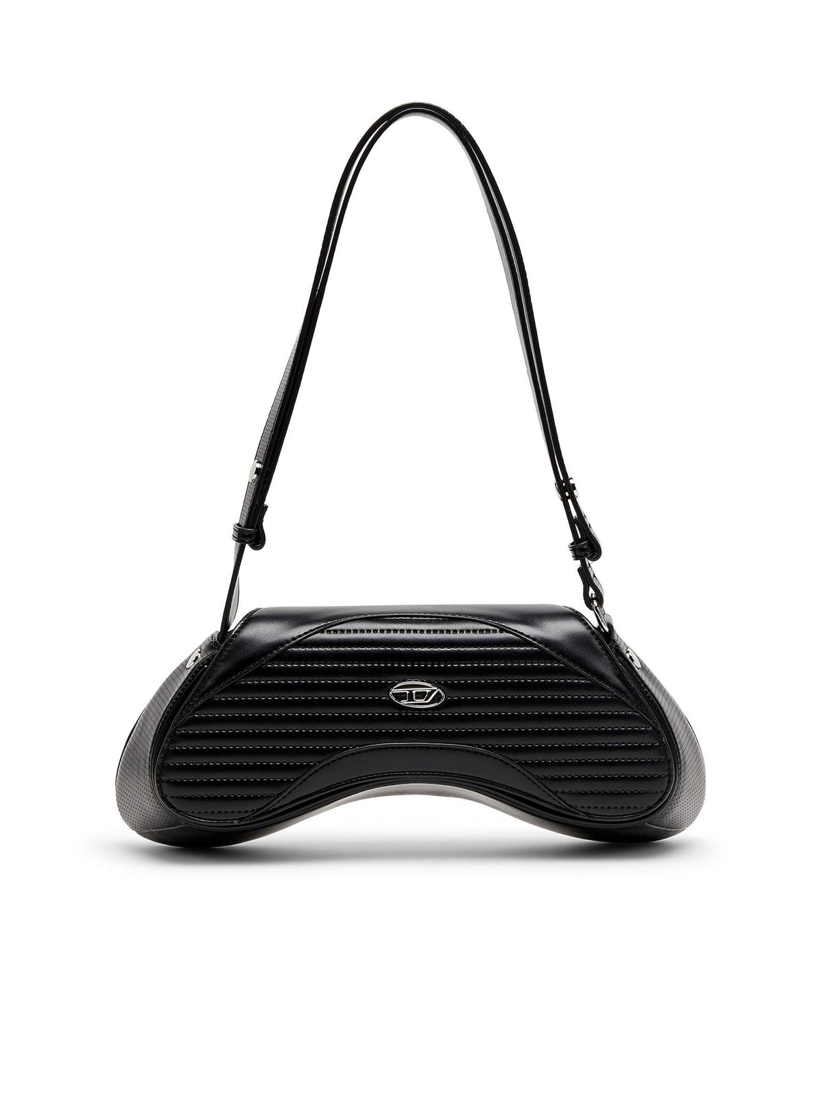 Diesel Borsa PLAY Crossbody Nero