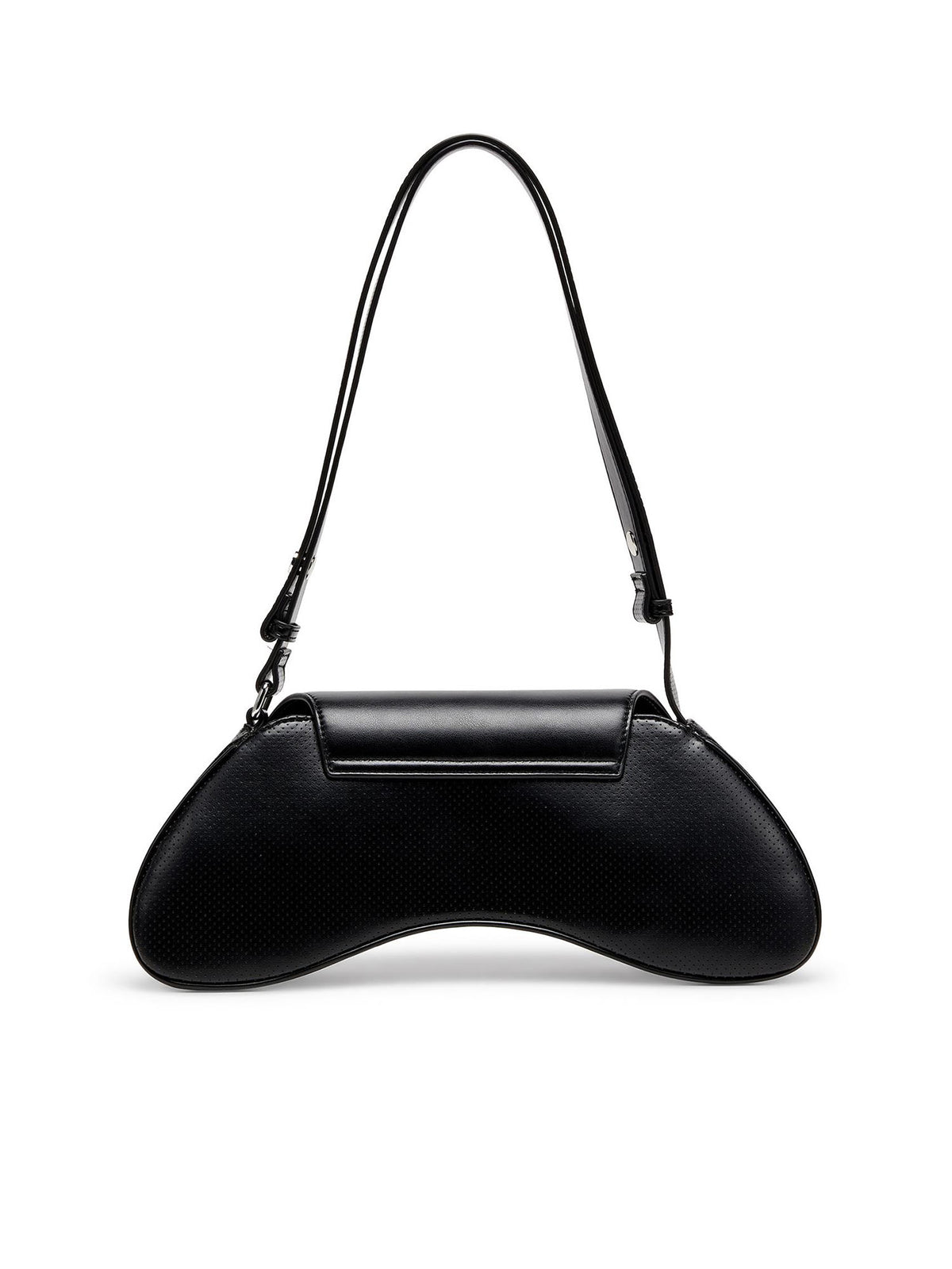 Diesel Borsa PLAY Crossbody Nero