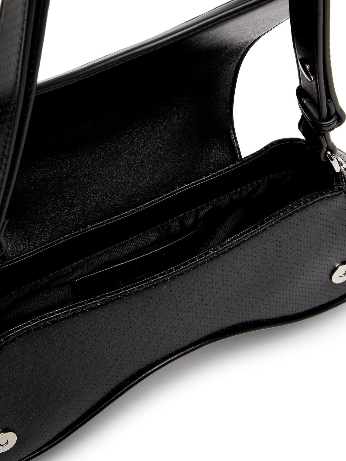 Diesel Borsa PLAY Crossbody Nero