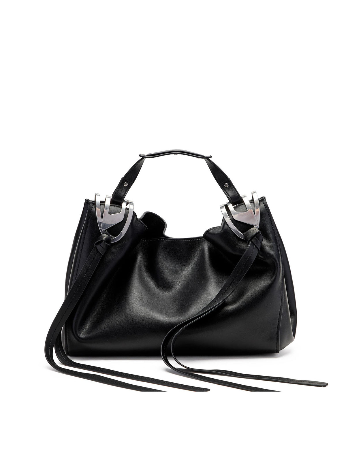 Diesel Borsa Knot-D M Nero