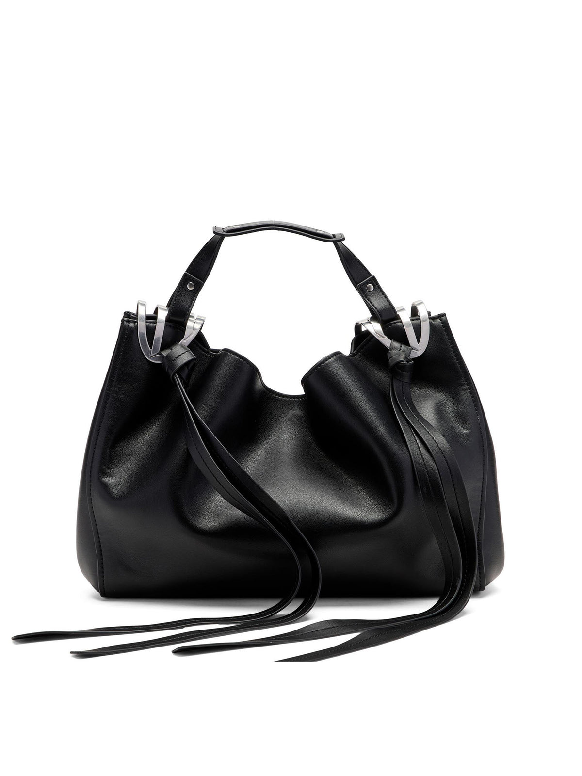 Diesel Borsa Knot-D M Nero