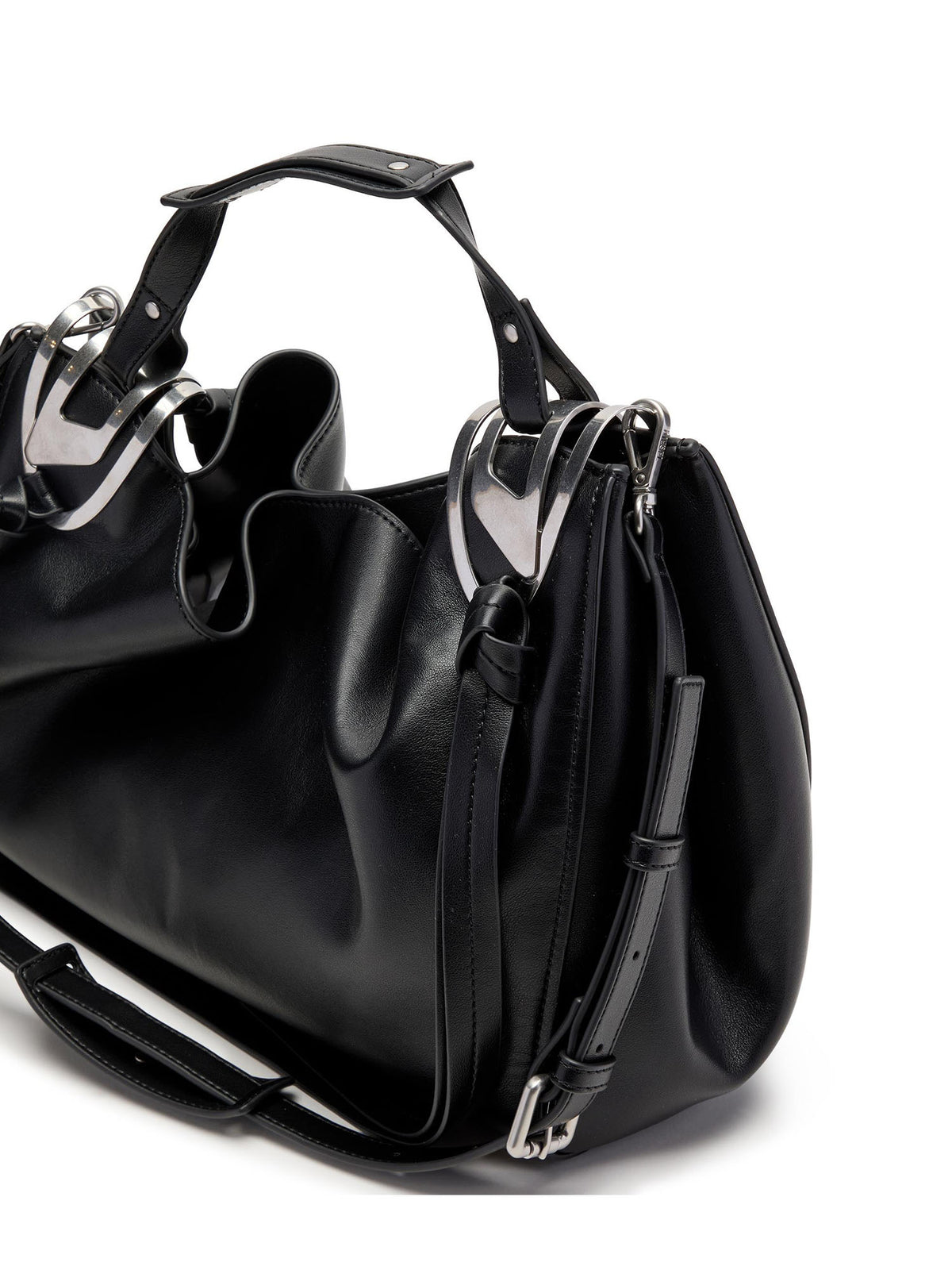 Diesel Borsa Knot-D M Nero