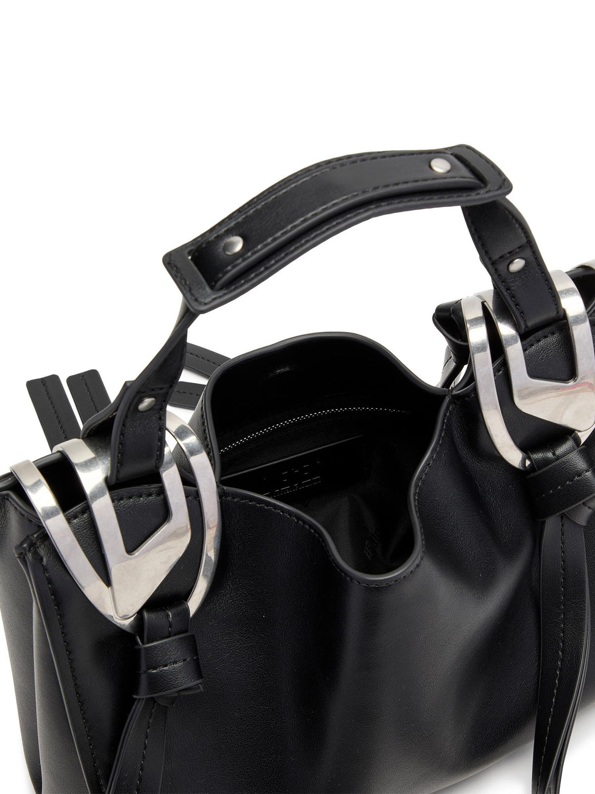 Diesel Borsa Knot-D S Nero