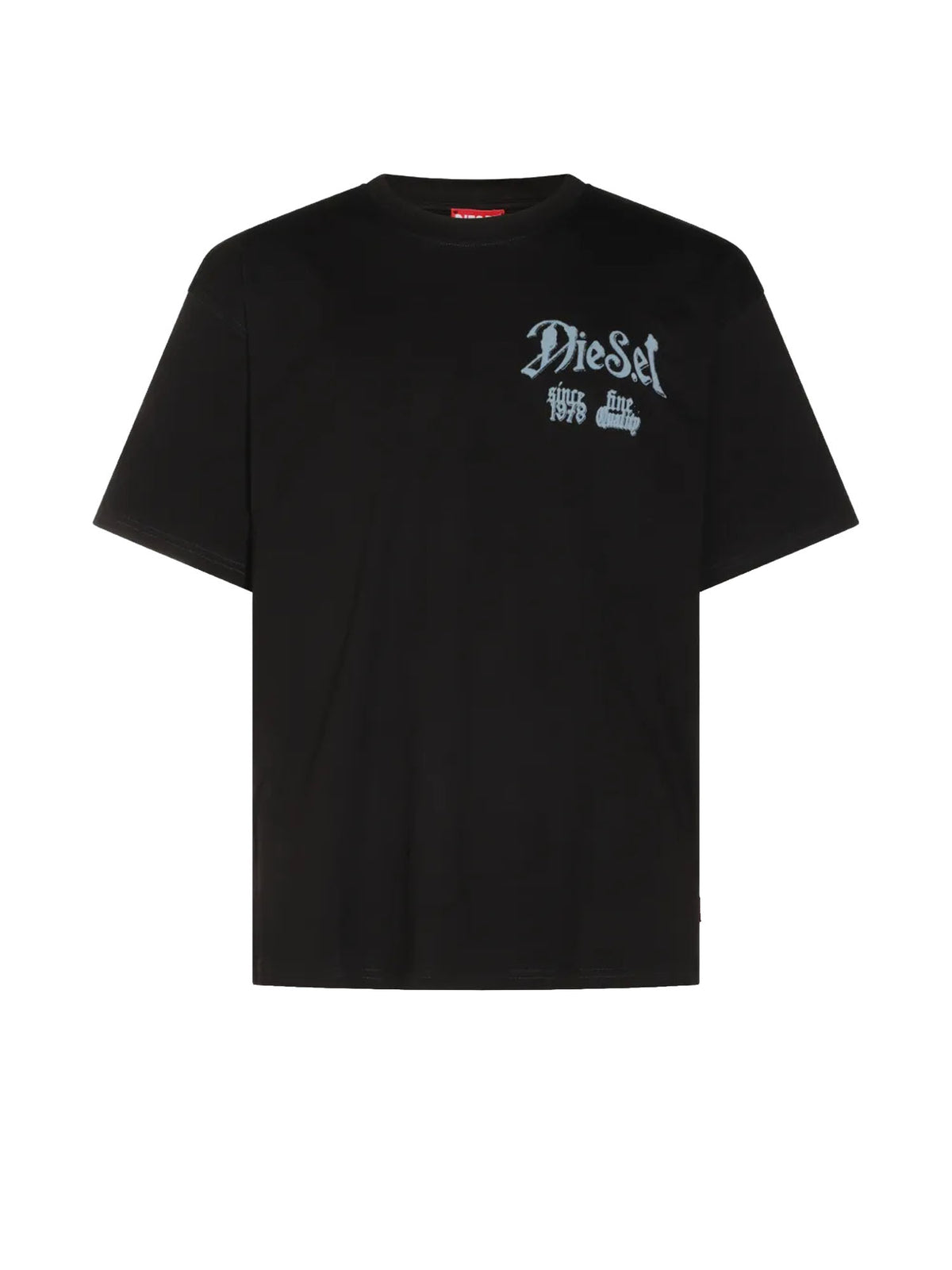 Diesel T-shirt T-BoxT-AA2 Nero