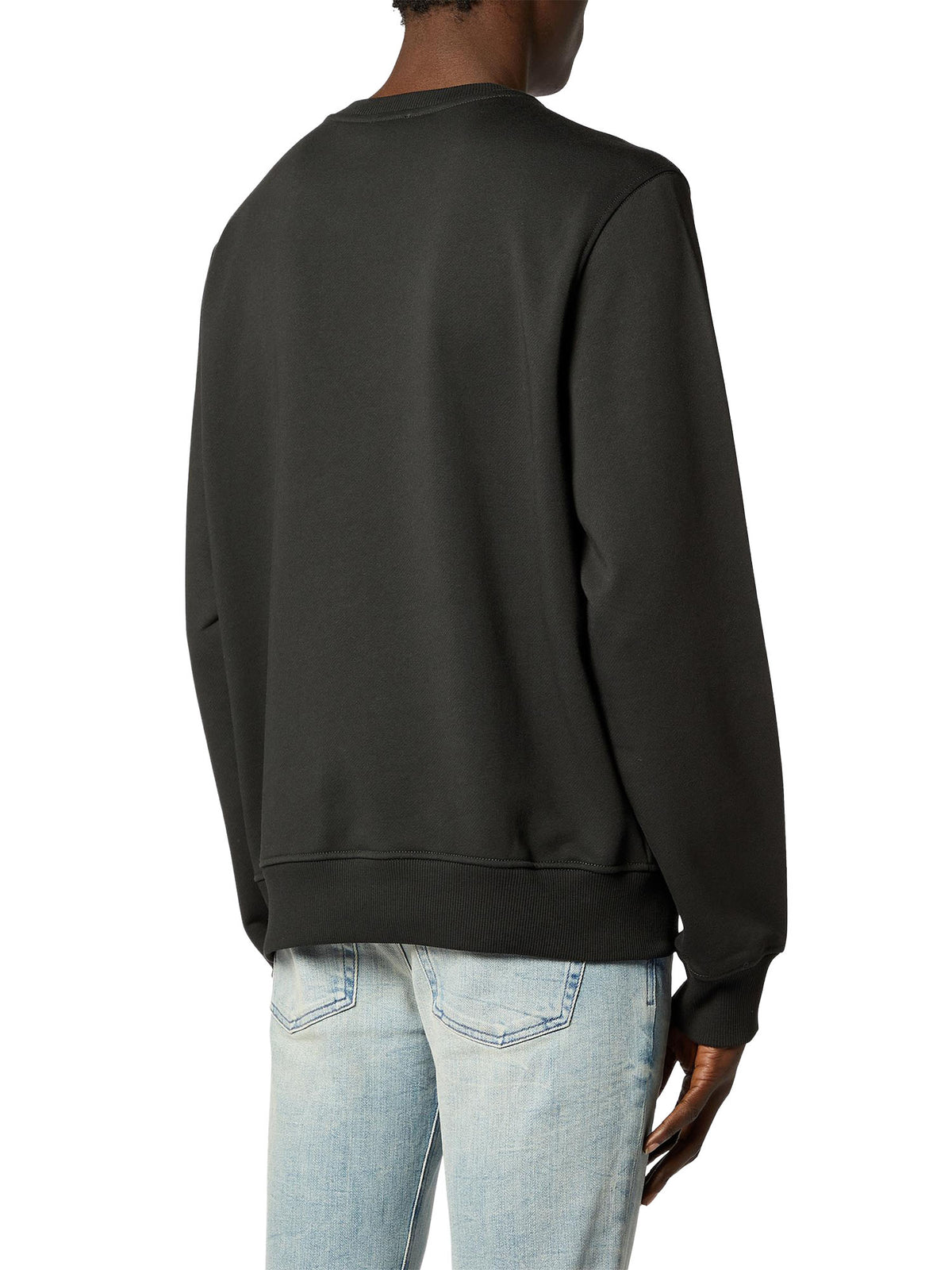 Diesel Felpa S-Ginn-AA2 Multicolore