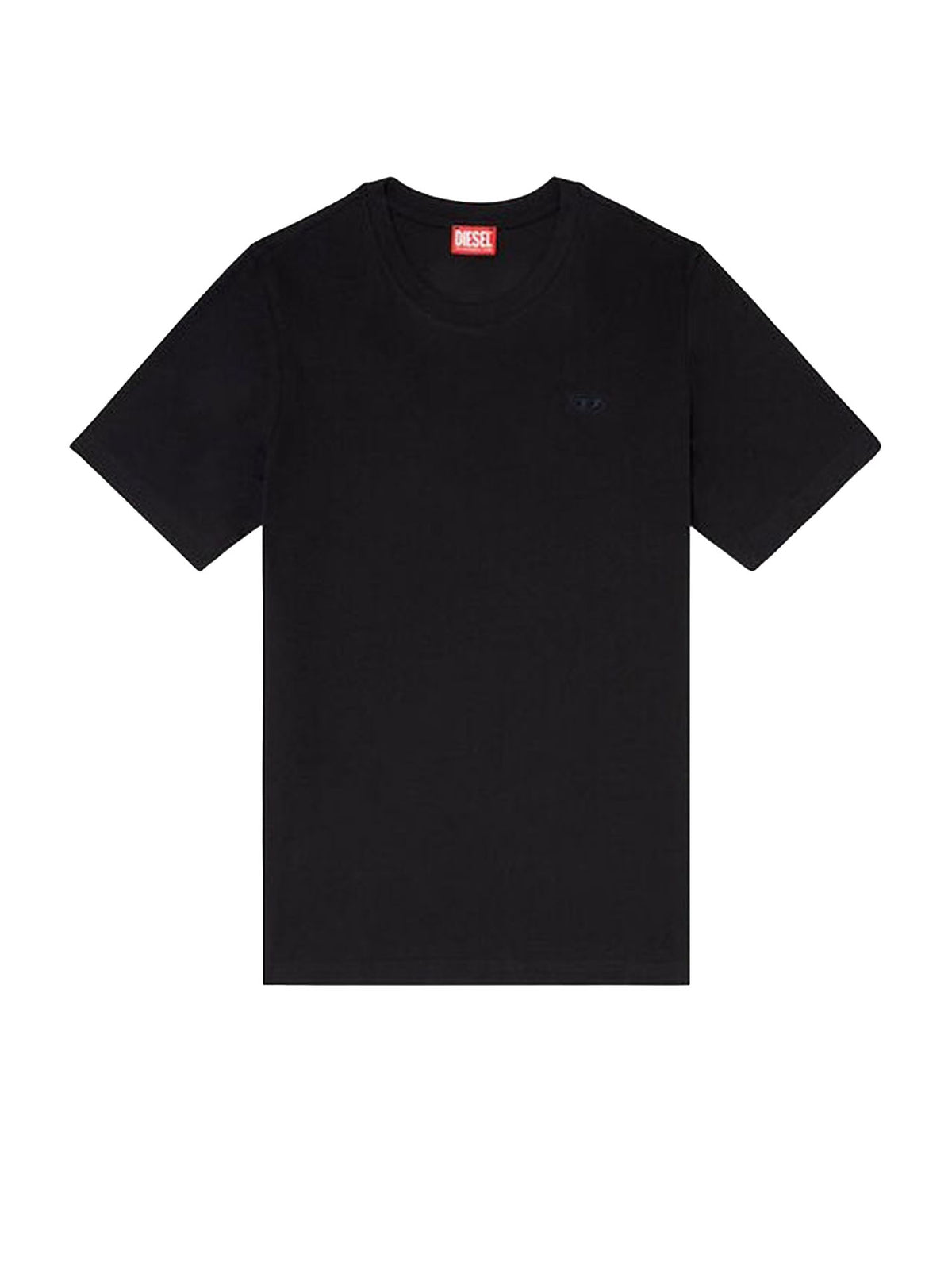 Diesel T-shirt T-BoxT-AA18 Nero