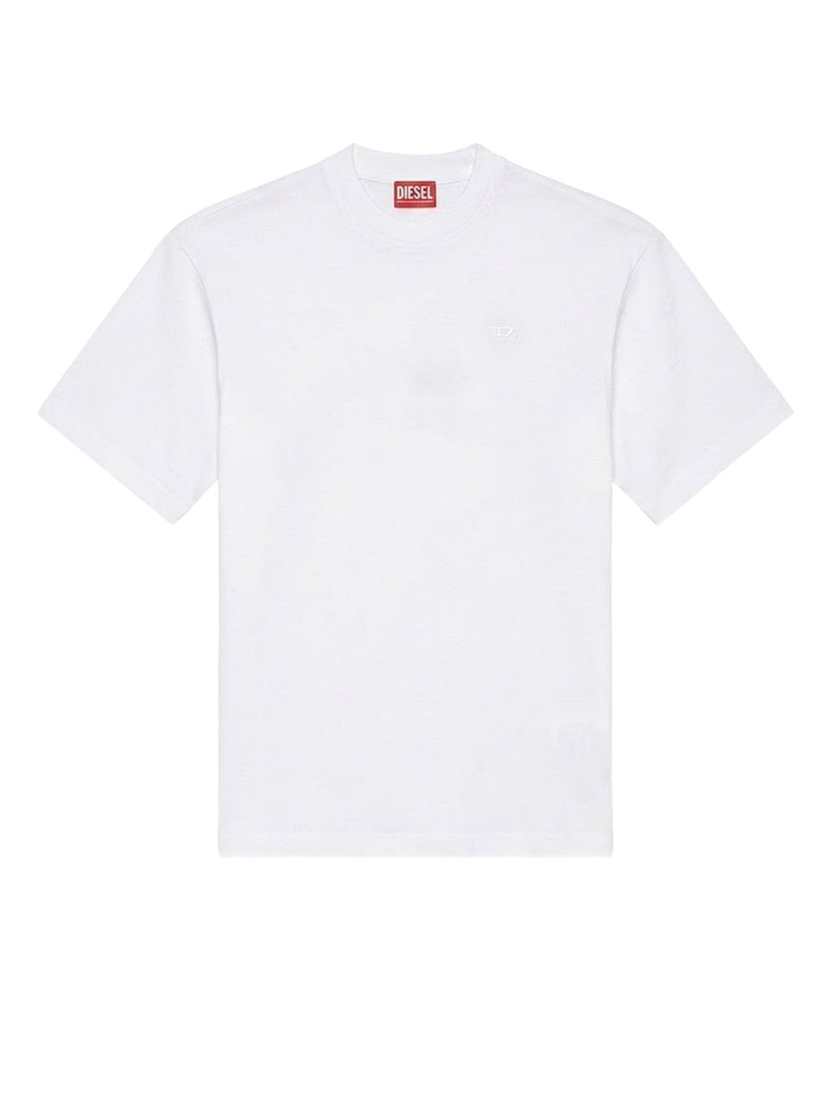 Diesel T-shirt T-Boggy-AA1 Bianco