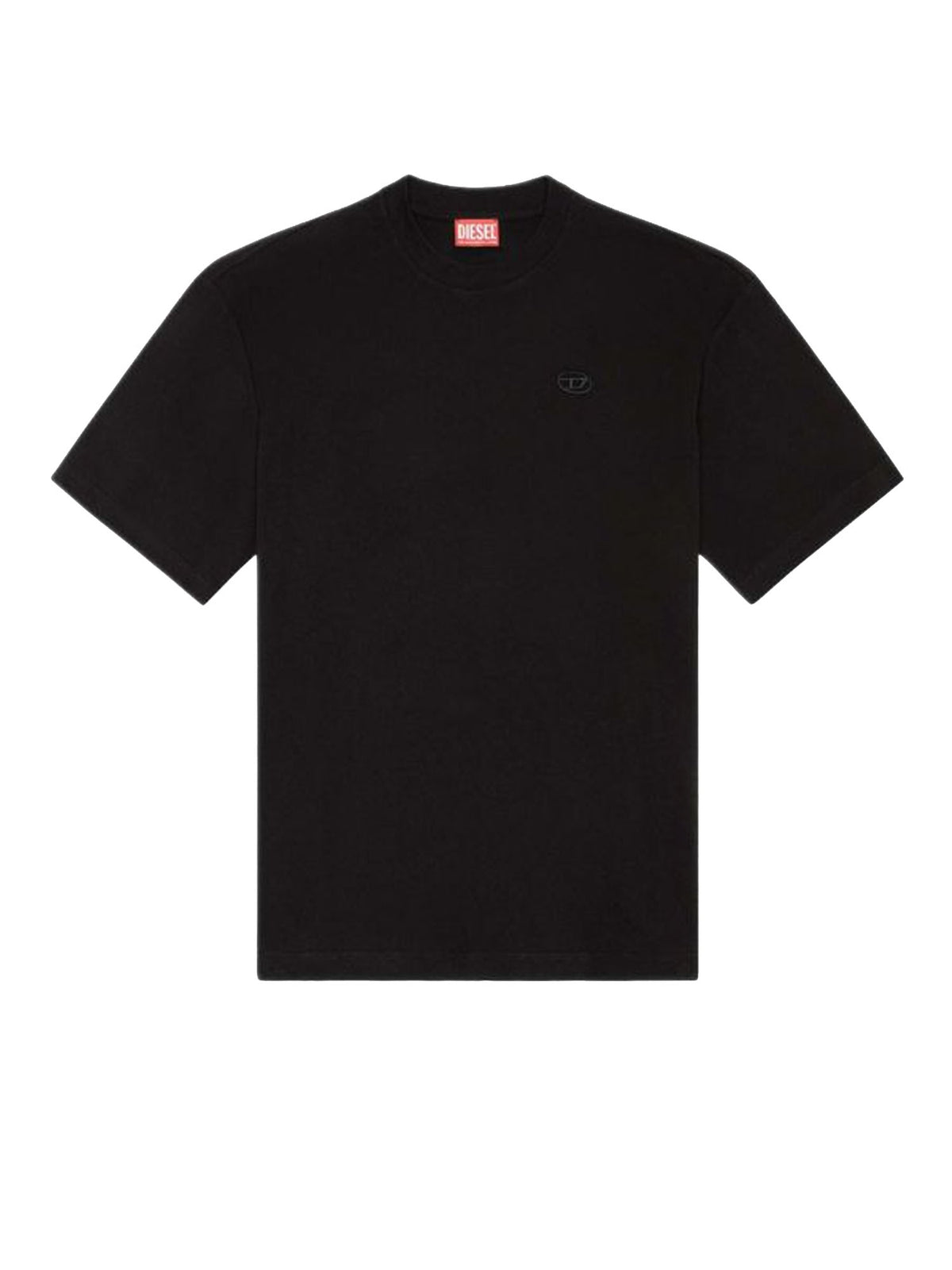 Diesel T-shirt T-Boggy-AA1 Nero
