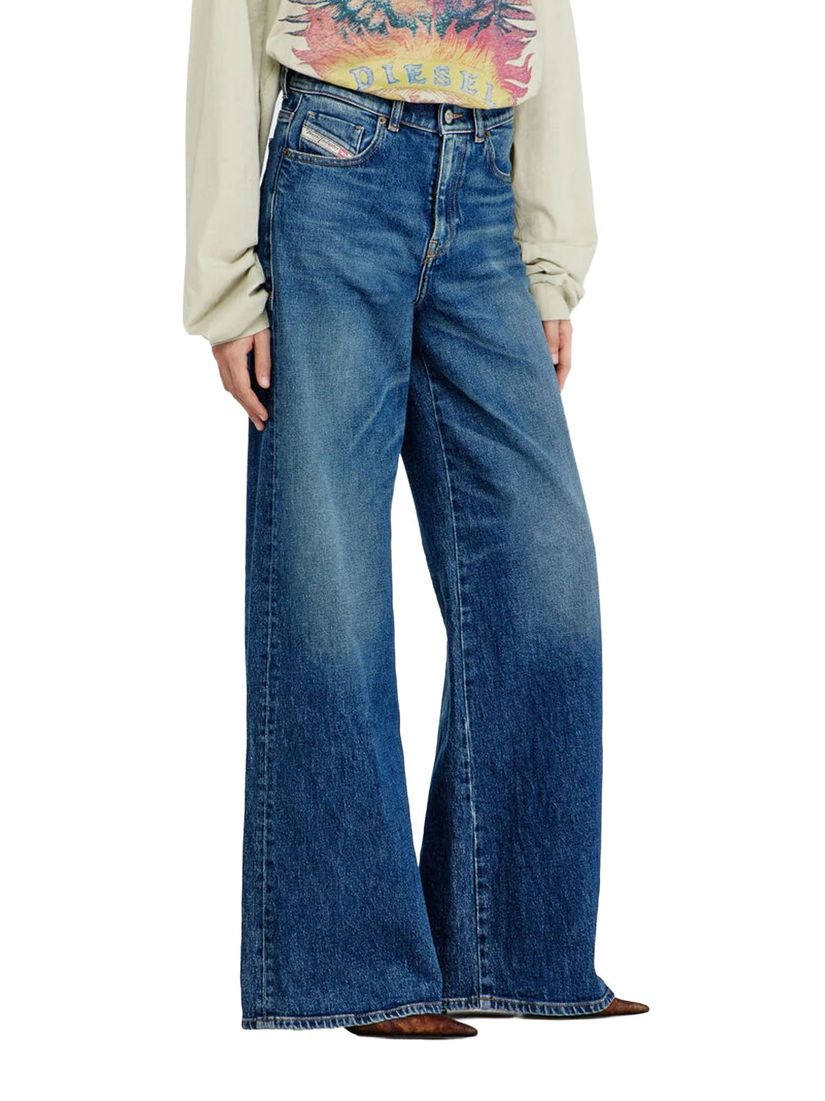 Diesel  Blu
