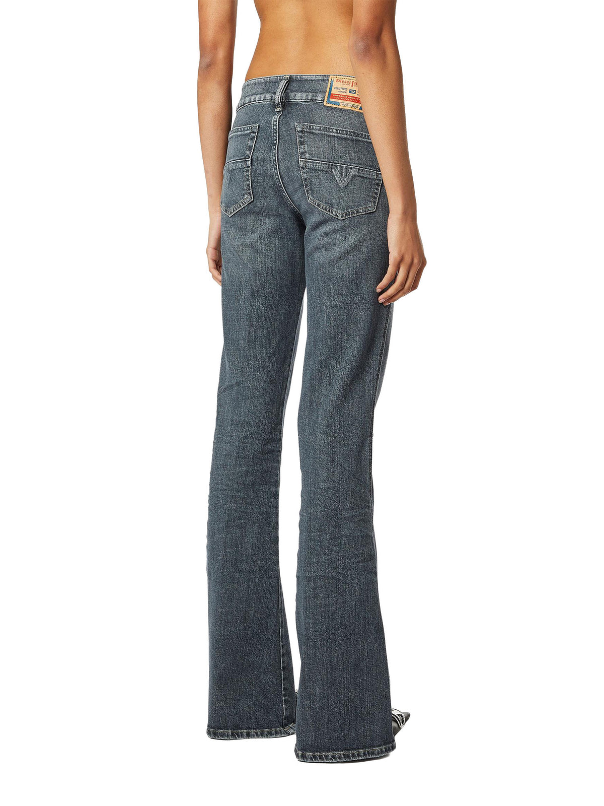 Diesel Jeans D-Hush Blu