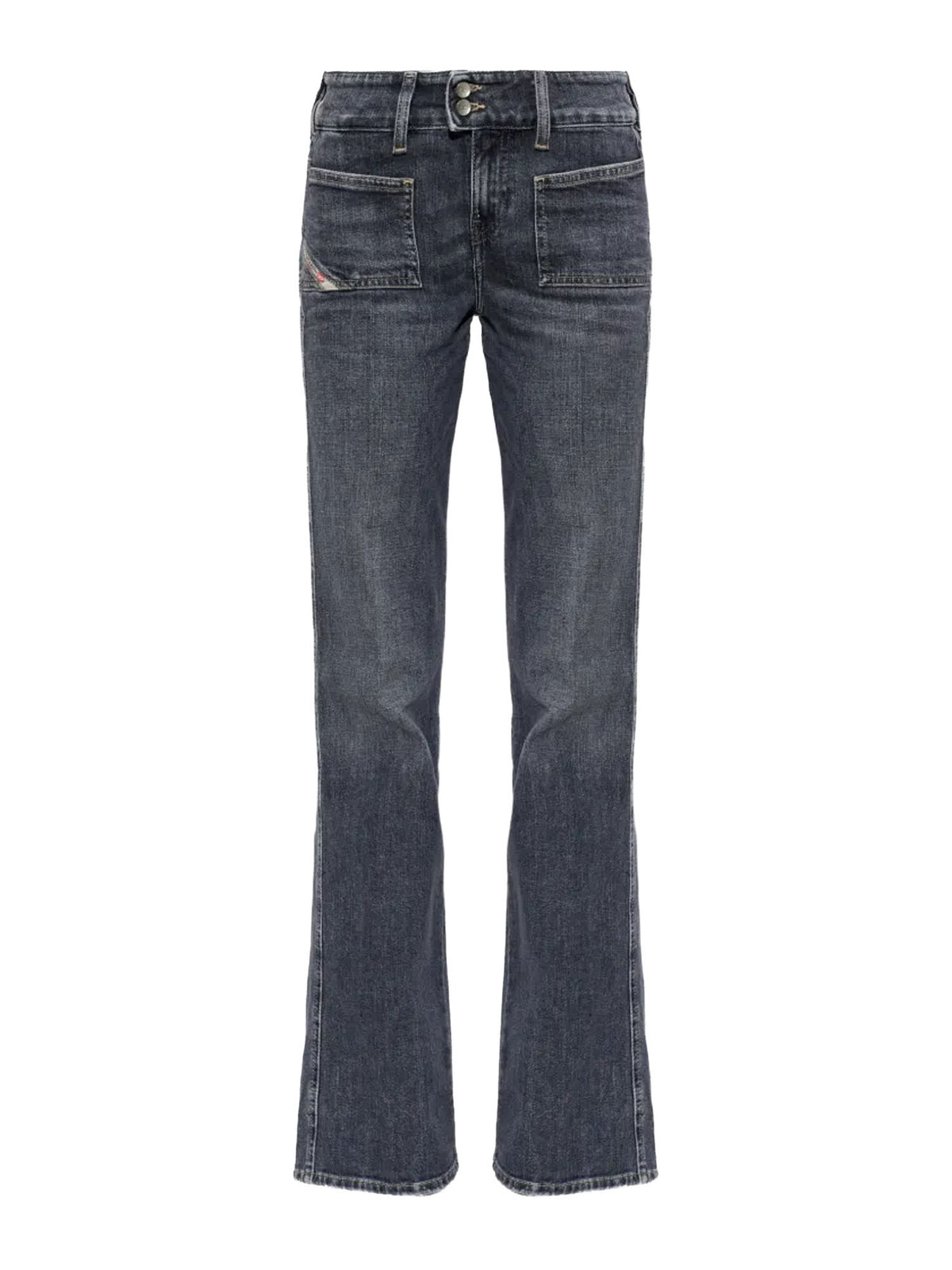 Diesel Jeans D-Hush Blu