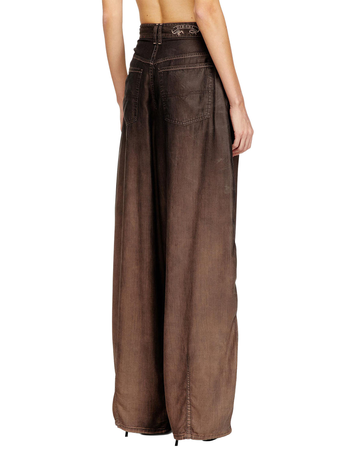 Diesel Jeans 1987 D-Khelz-B-S Nero