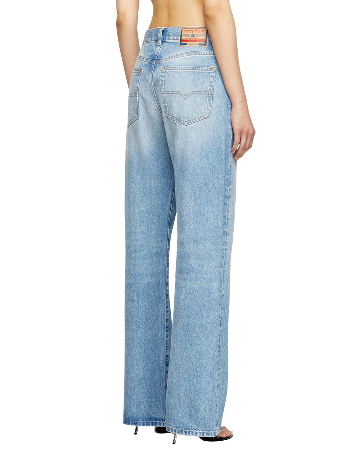 Diesel Jeans 1971 D-Sent Blu