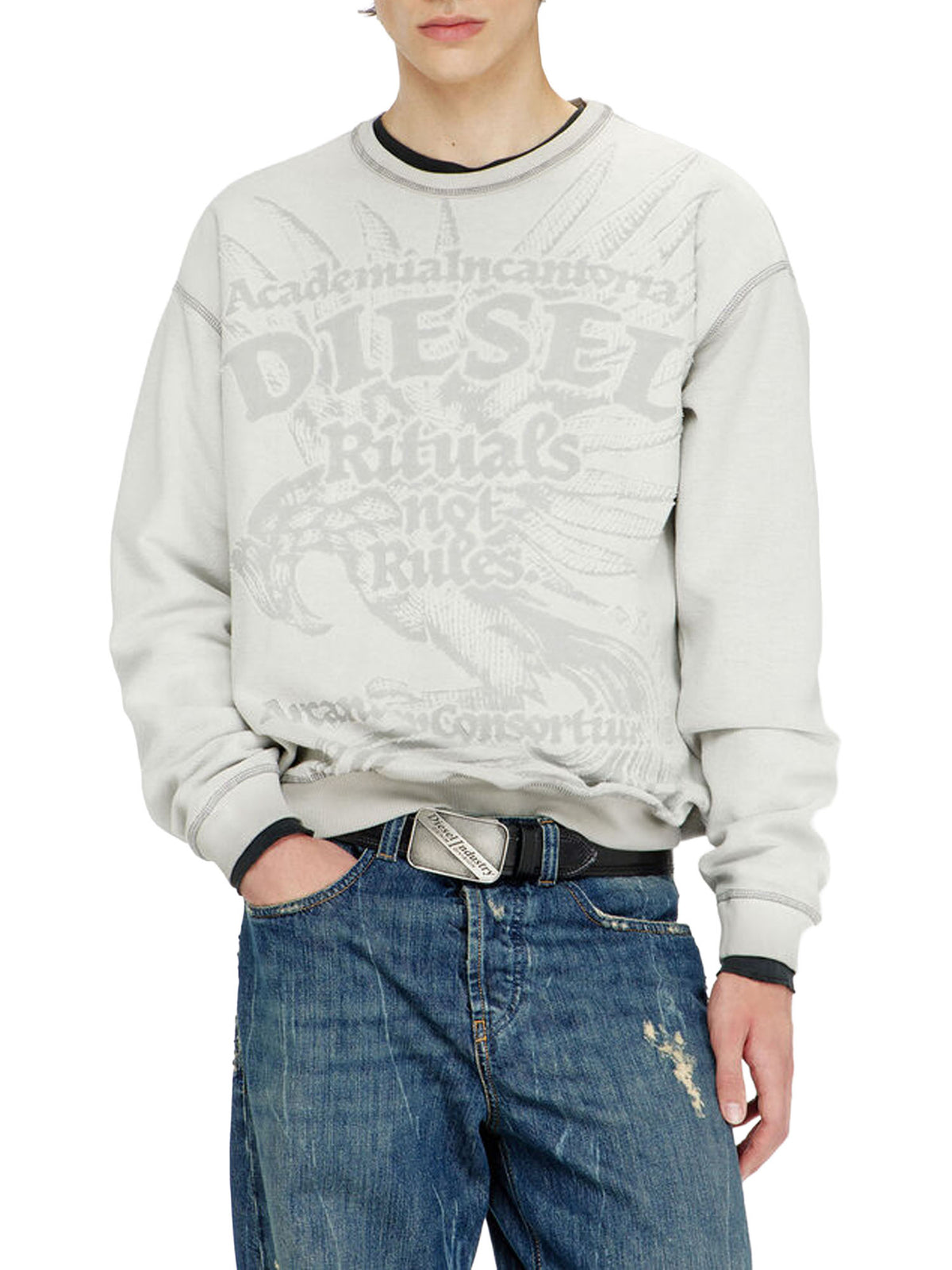 Diesel  Bianco