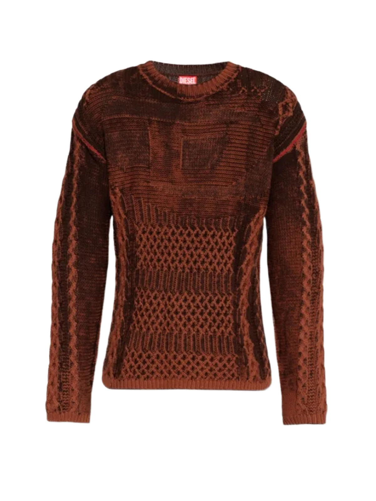 Diesel Maglia K-Mione Marrone