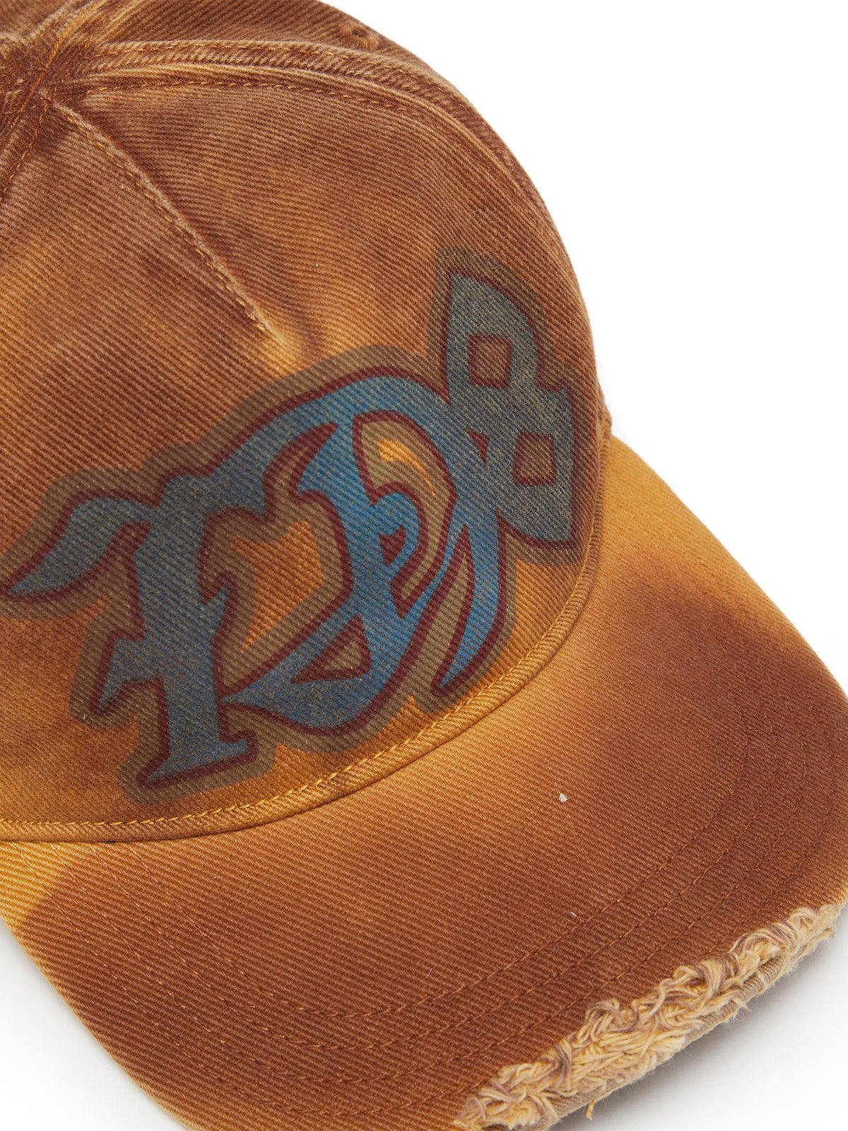 Diesel Cappellino C-7D8 Marrone