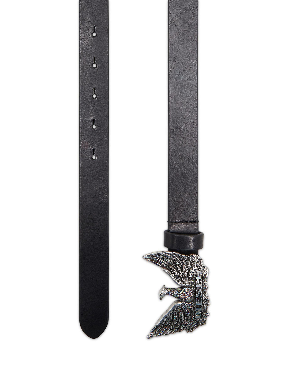 Diesel Cintura B-PHOENIX S Nero
