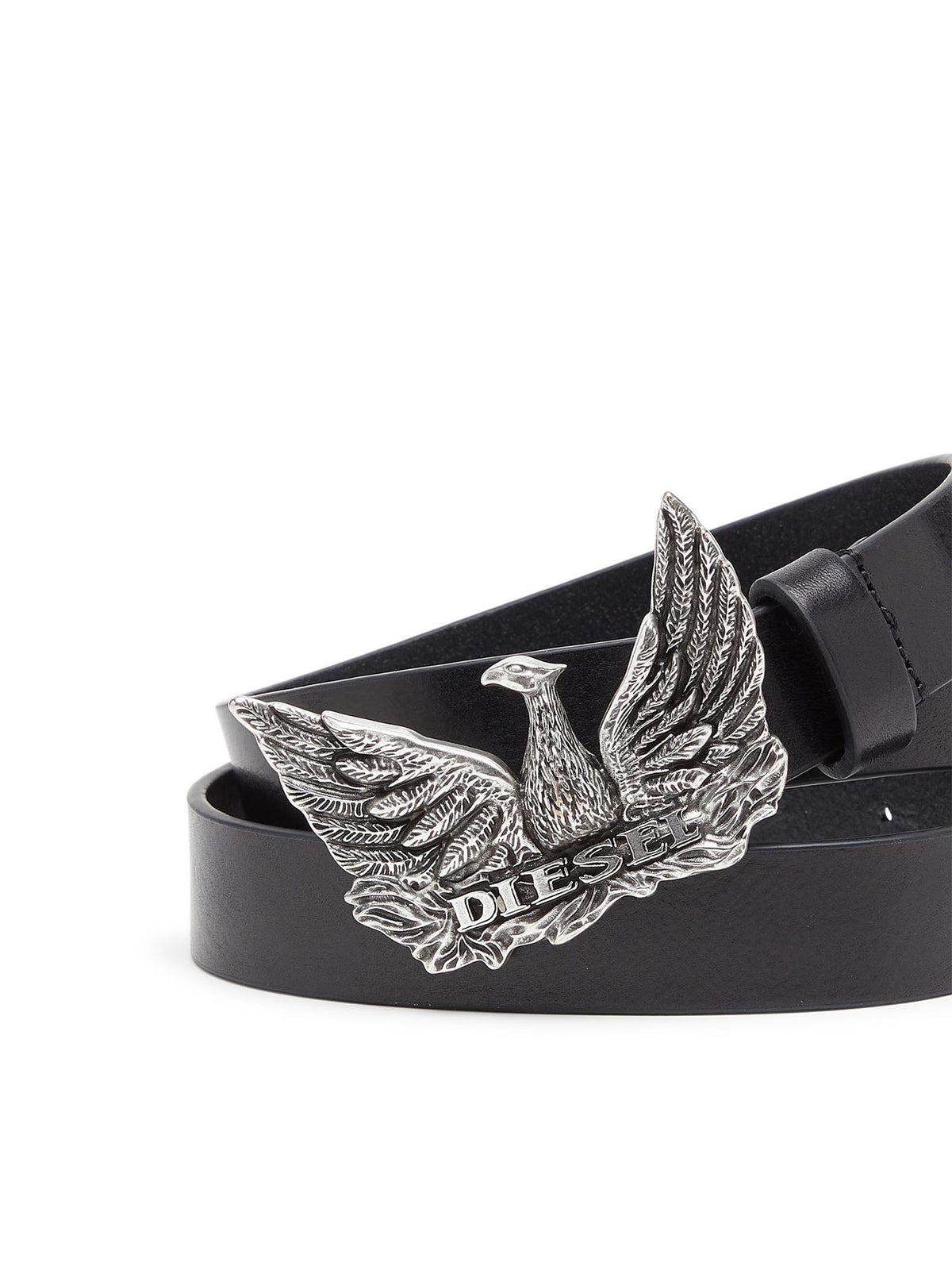 Diesel Cintura B-PHOENIX S Nero