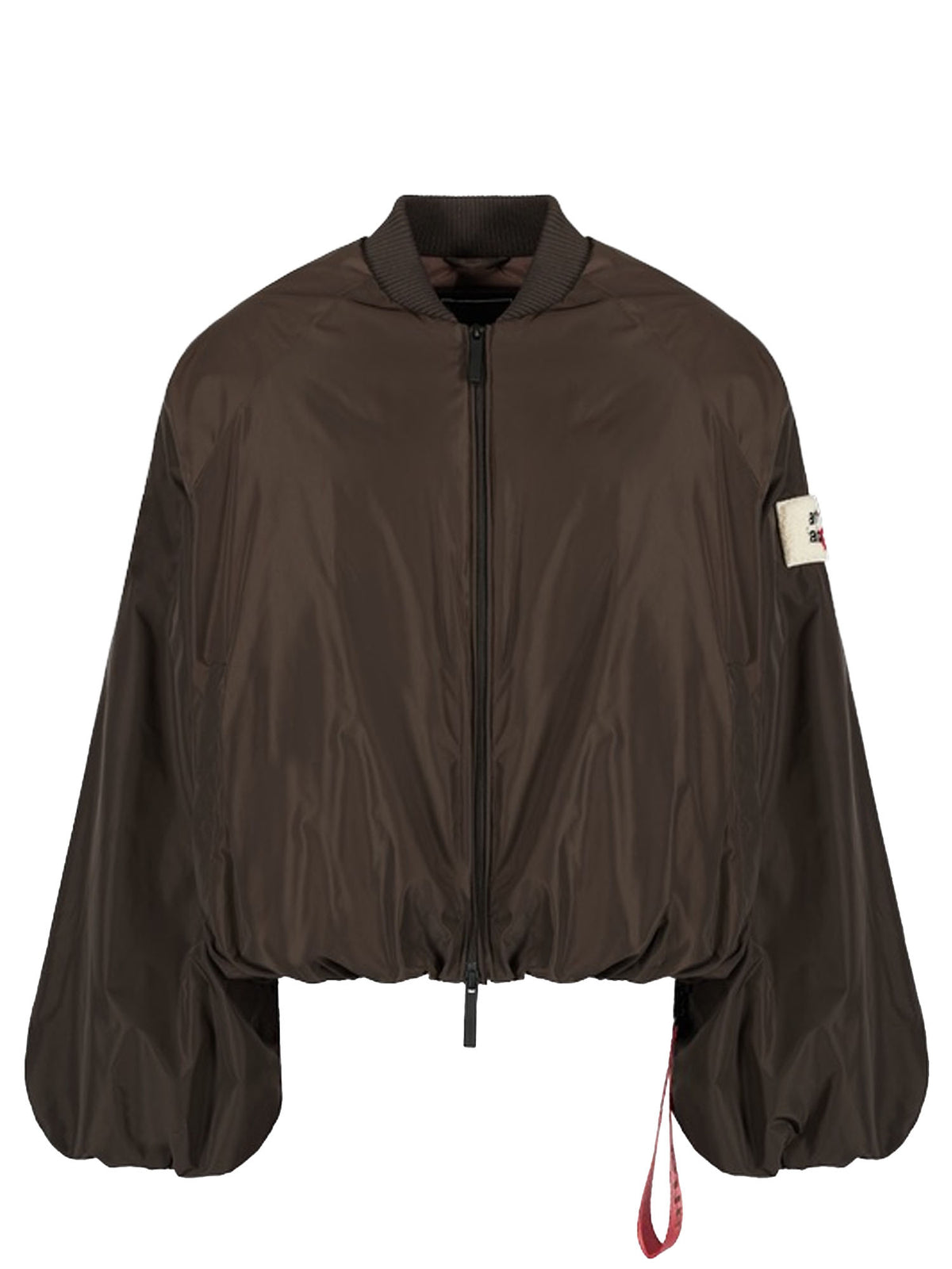 After Label Capospalla Everest Marrone