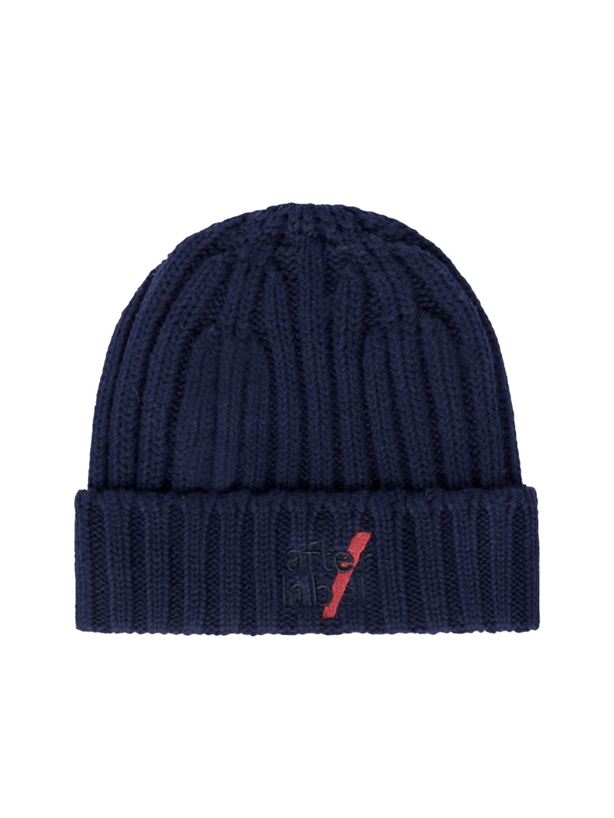 After Label Berretto Unisex Kiruna Blu