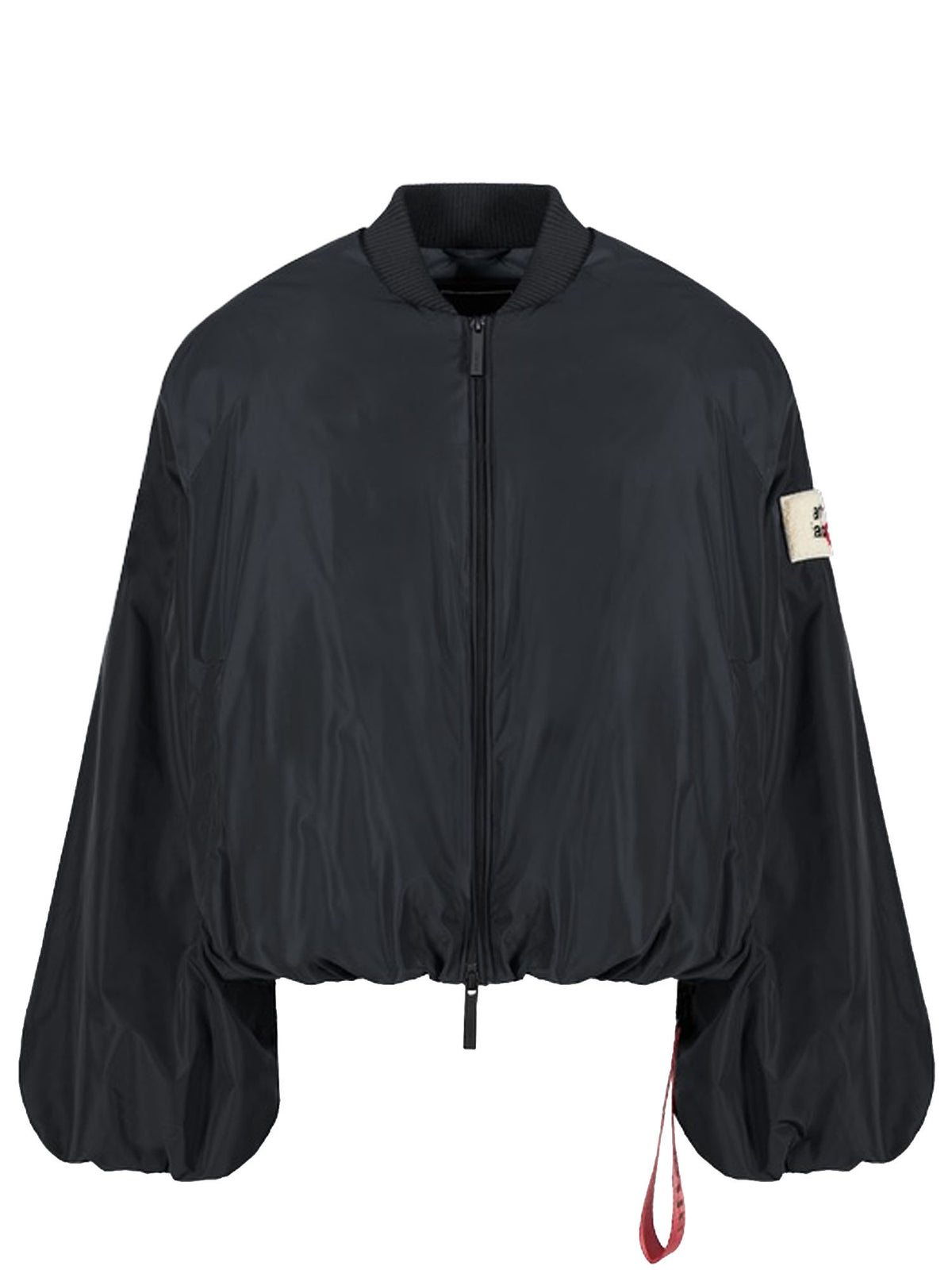 After Label Capospalla Everest Nero