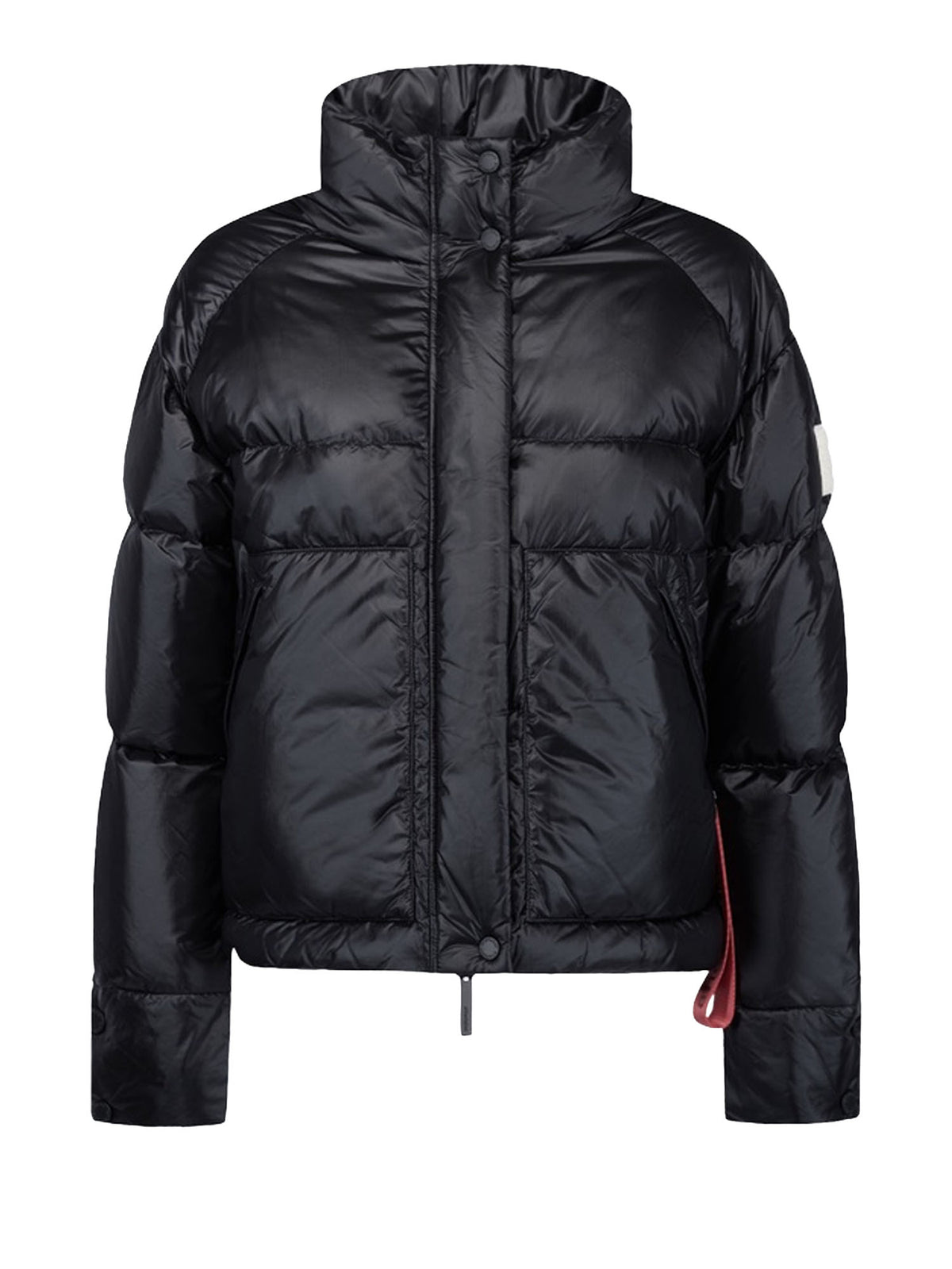 After Label Capospalla Lienz Nero