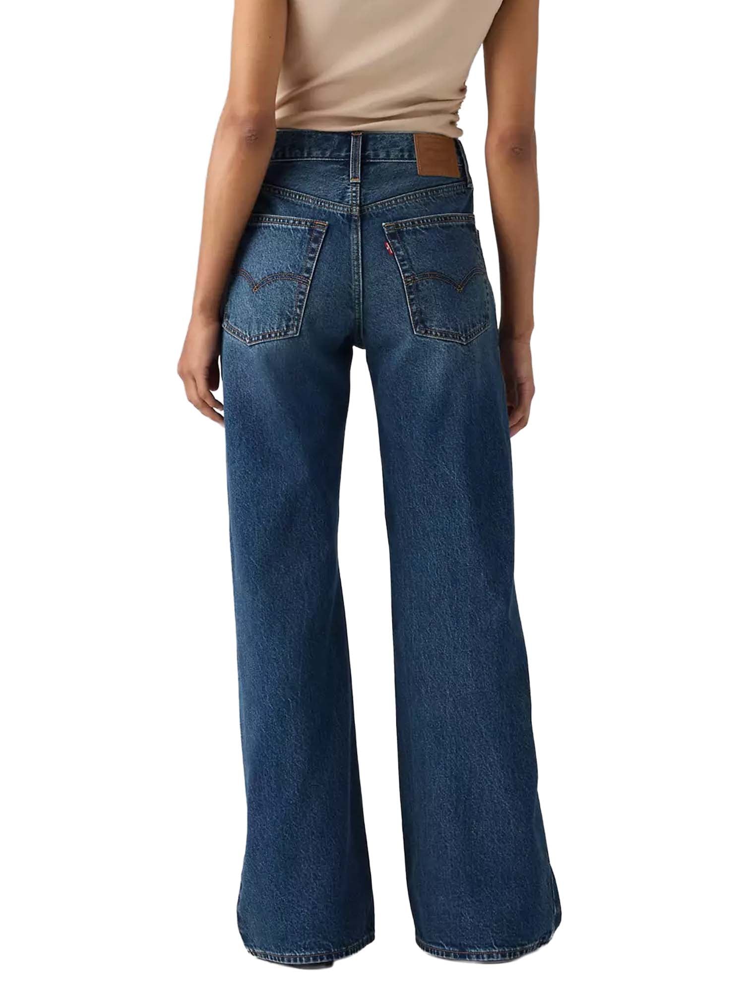 Levi's® Loose Boot Jeans da donna Blu