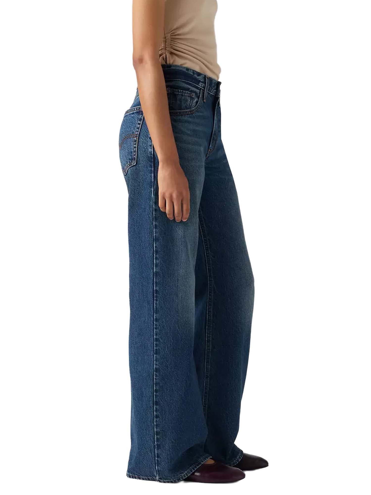 Levi's® Loose Boot Jeans da donna Blu