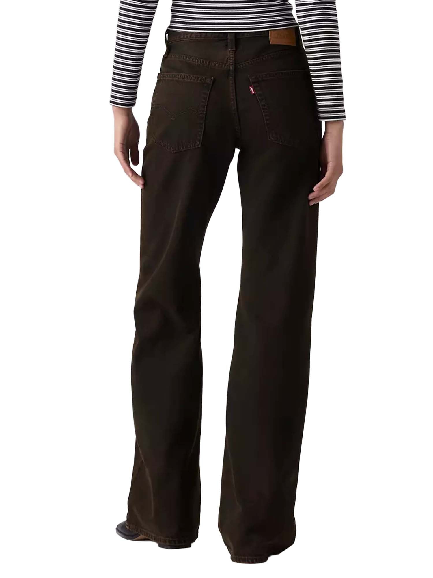 Levi's® Loose Boot Jeans da donna Marrone