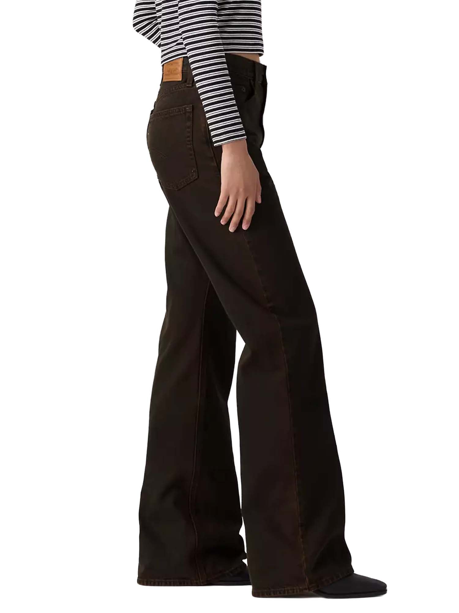 Levi's® Loose Boot Jeans da donna Marrone