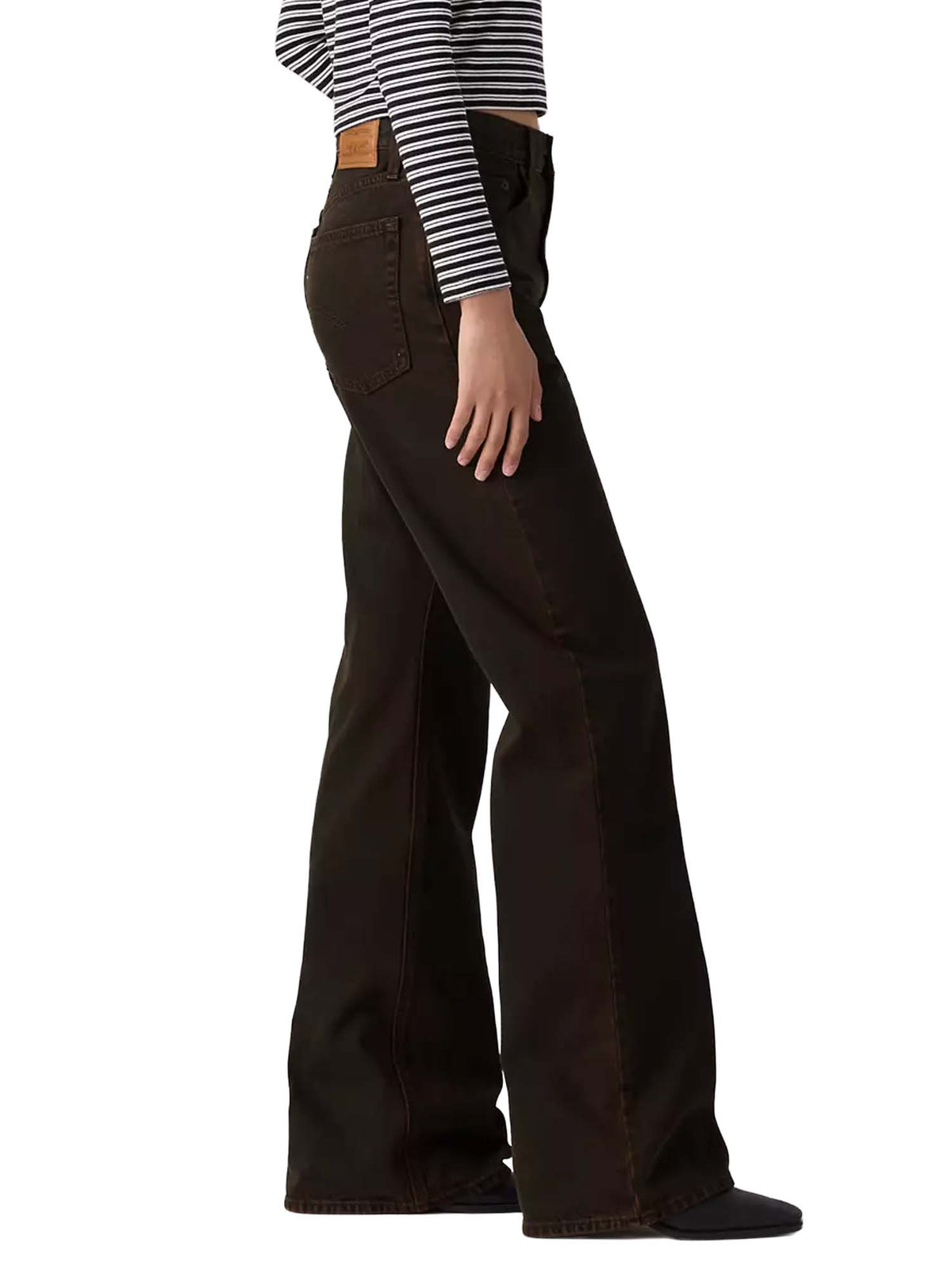 Levi's® Loose Boot Jeans da donna Marrone
