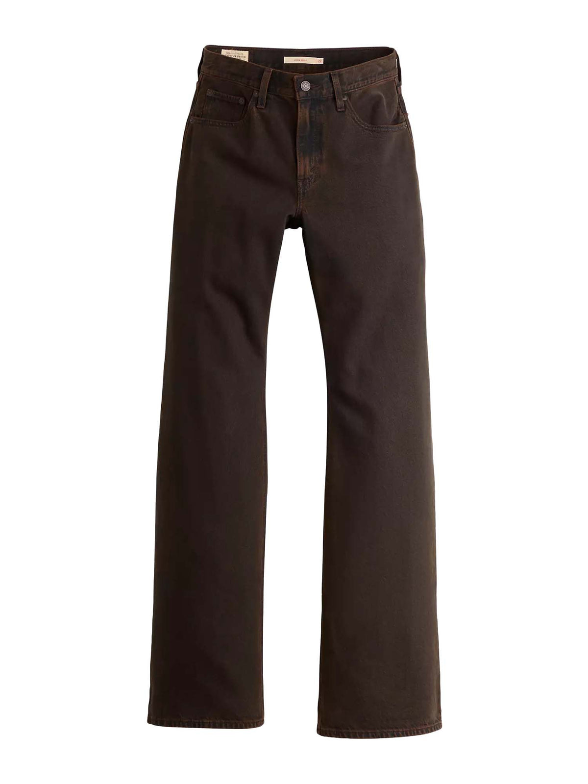 Levi's® Loose Boot Jeans da donna Marrone