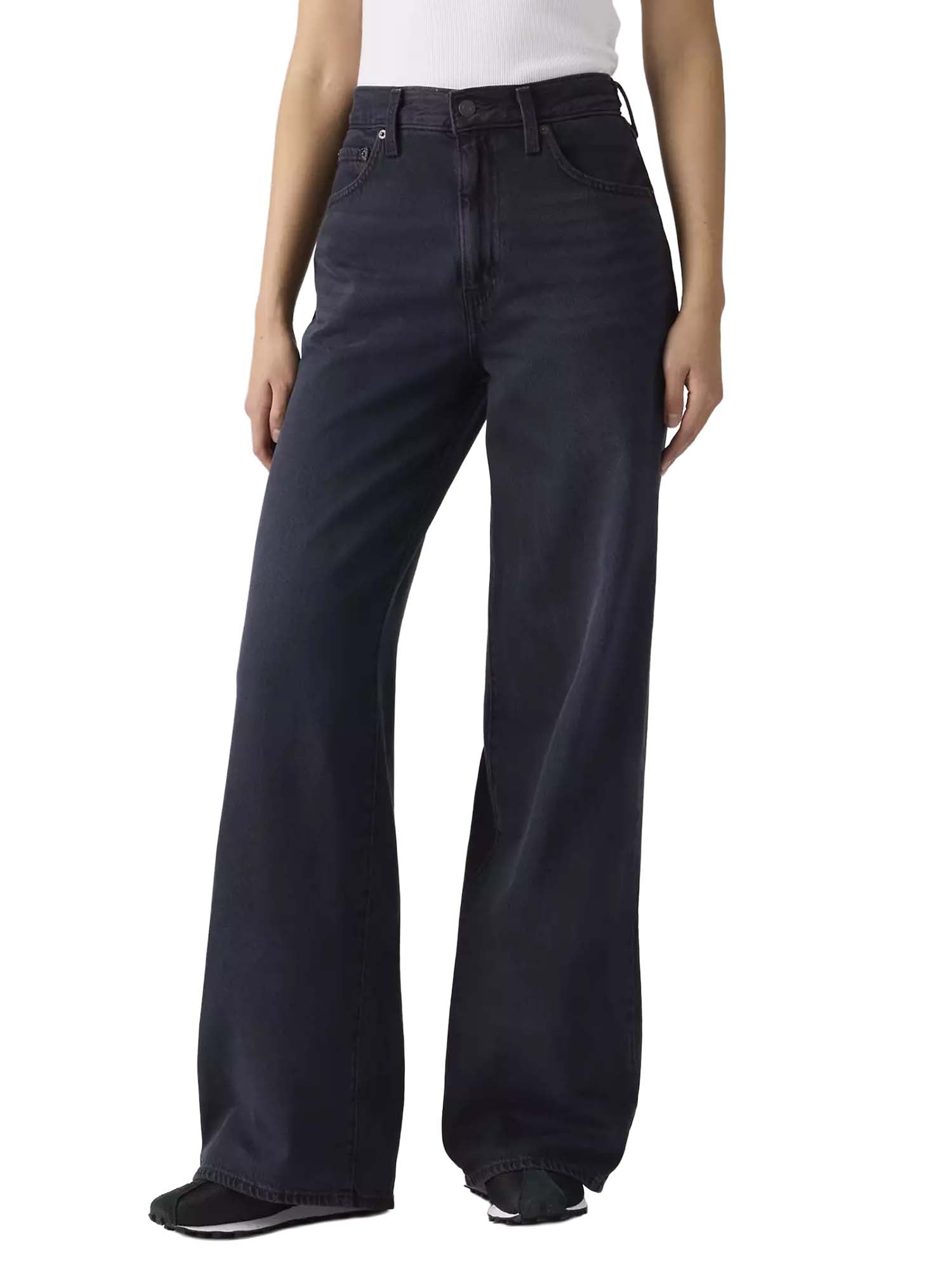 Levi's® Jeans Cinch Lightweight a gamba ampia Blu