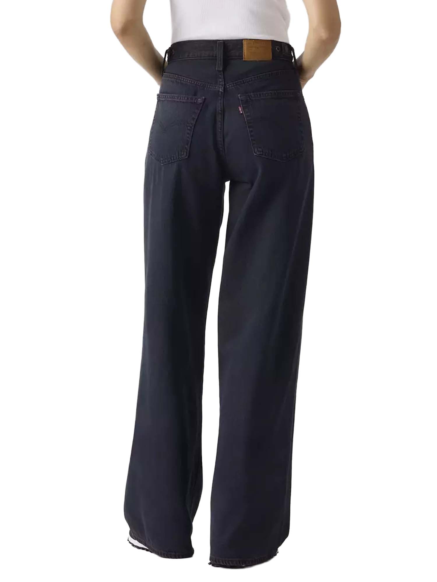 Levi's® Jeans Cinch Lightweight a gamba ampia Blu