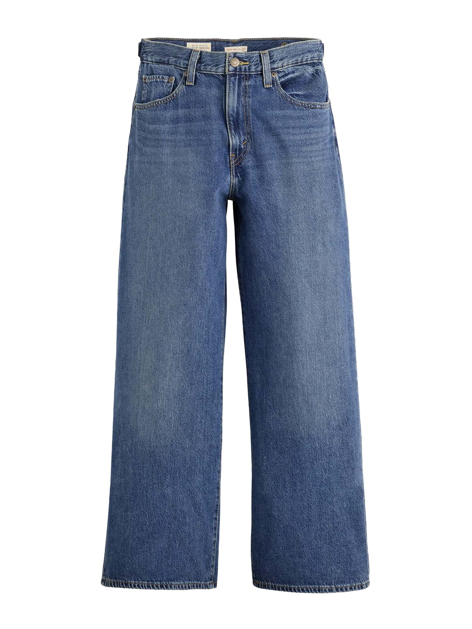 Levi's® Jeans Cinch Lightweight a gamba ampia Blu