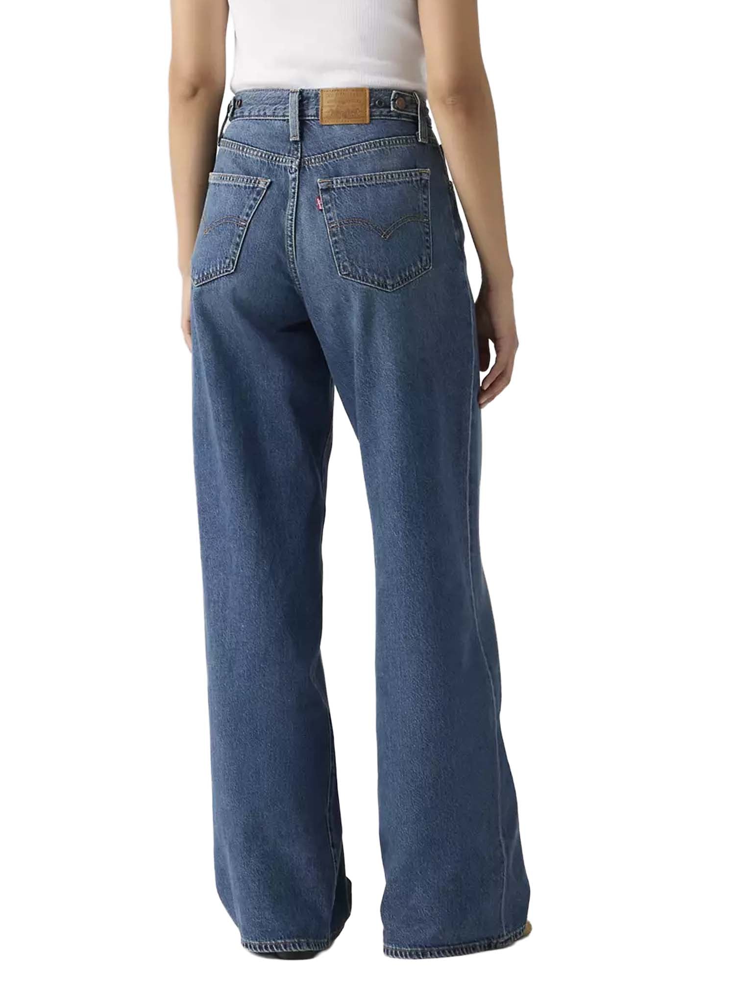 Levi's® Jeans Cinch Lightweight a gamba ampia Blu