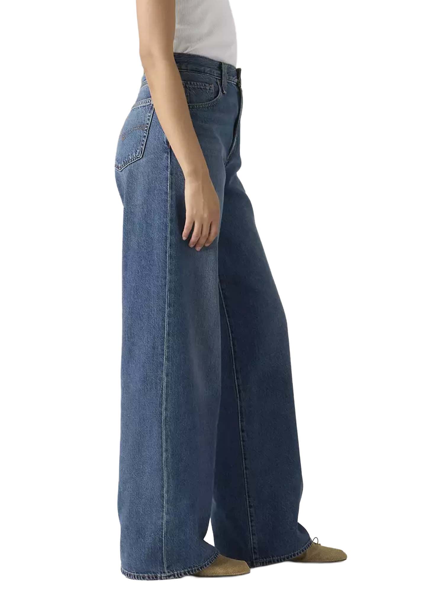Levi's® Jeans Cinch Lightweight a gamba ampia Blu