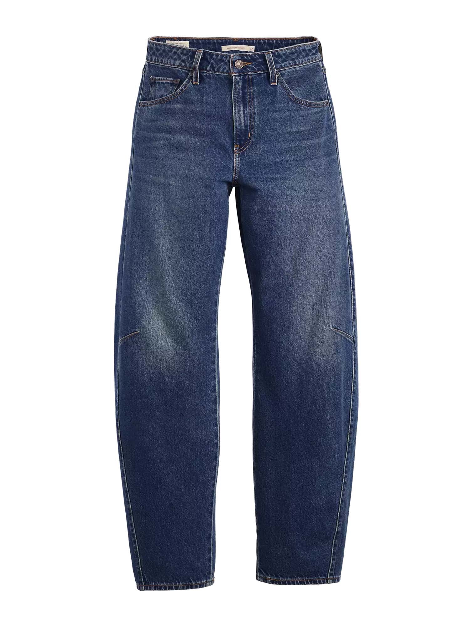 Levi's® Jeans baggy Barrel modello Dad Blu