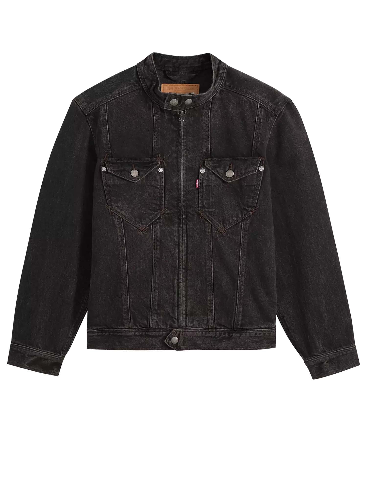 Levi's® Giacca da biker Twisted Nero