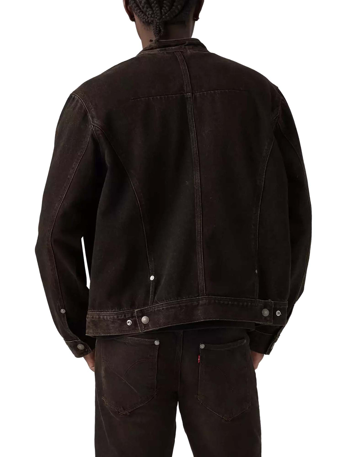 Levi's® Giacca da biker Twisted Nero