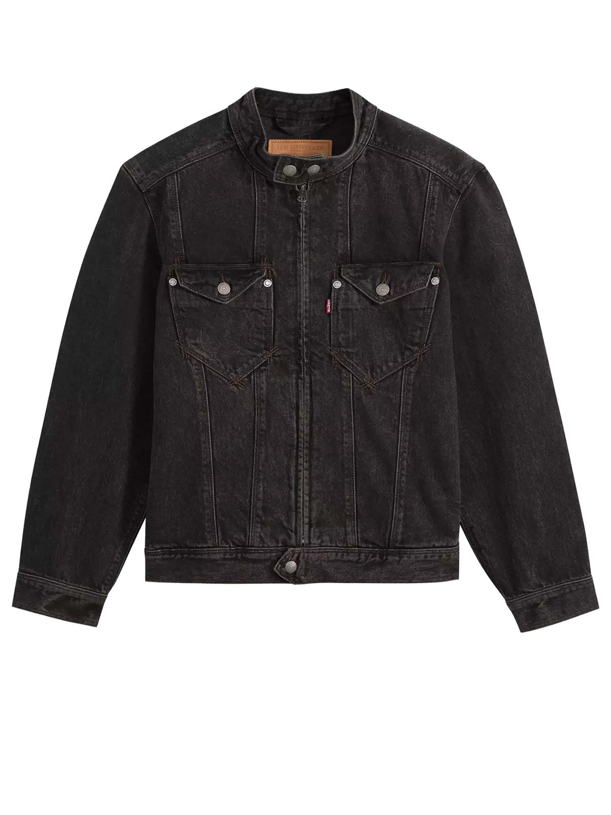 Levi's® Giacca da biker Twisted Nero