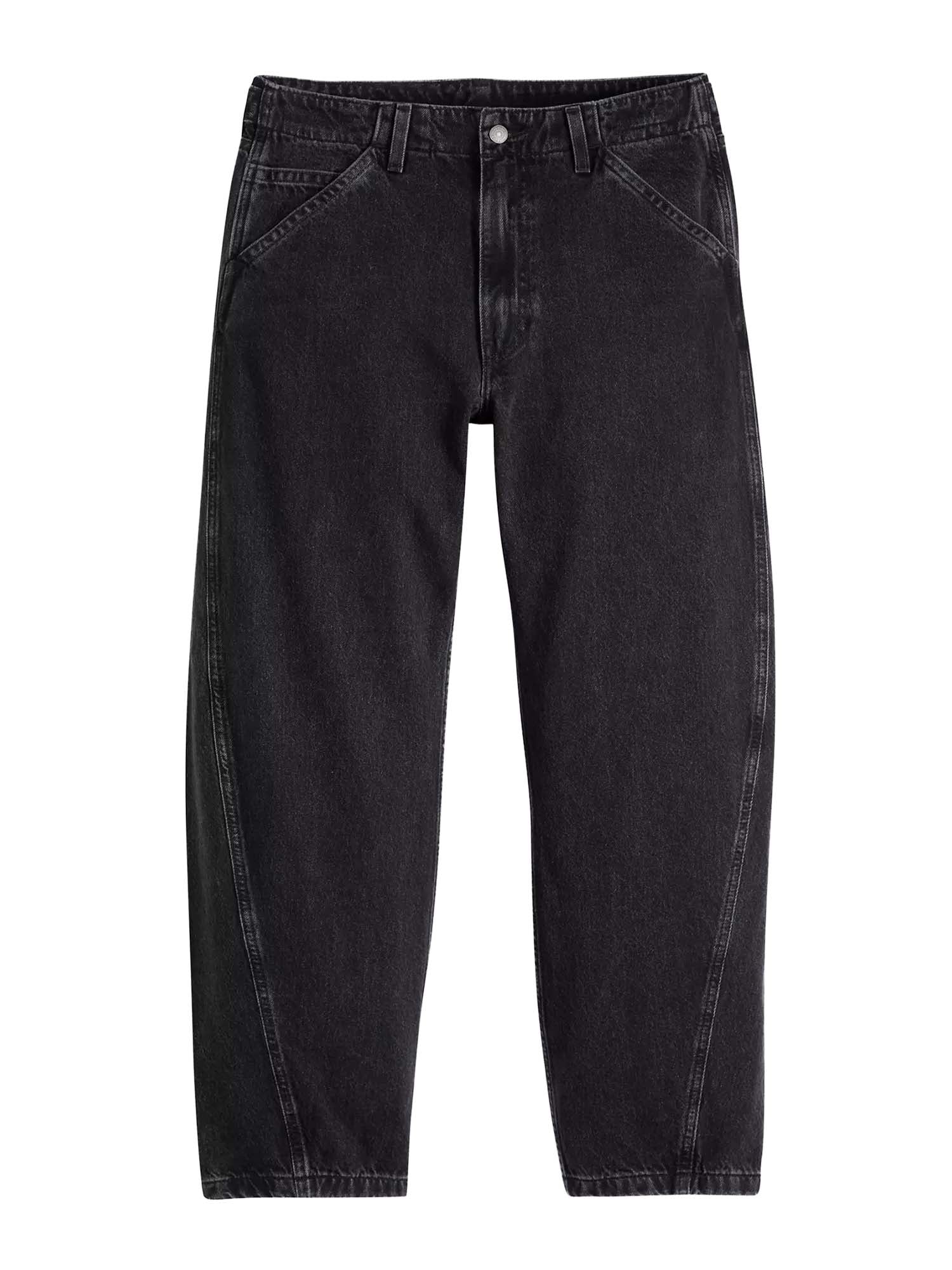 Levi's® Jeans Baggy Barrel Nero