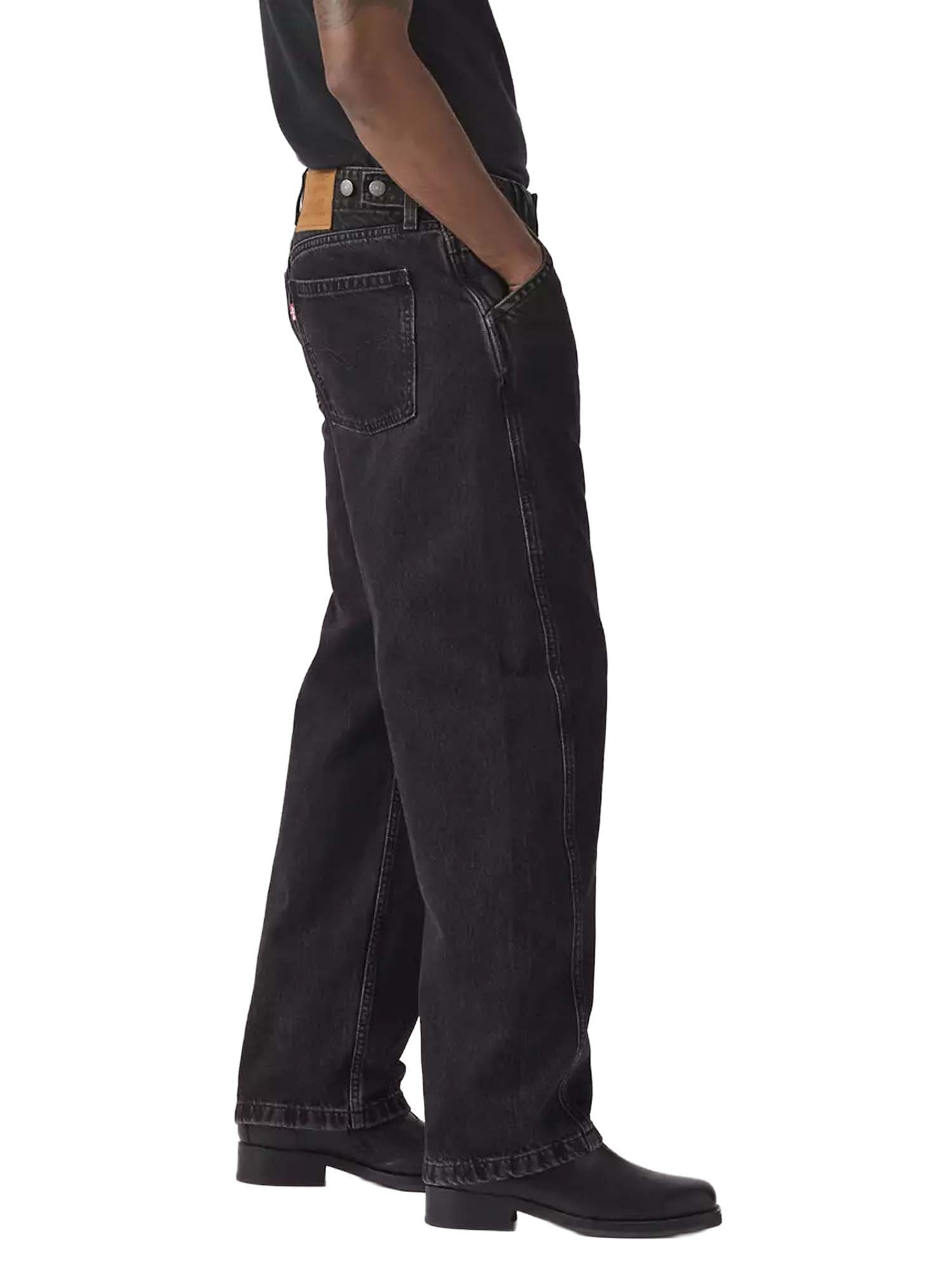 Levi's® Jeans Baggy Barrel Nero