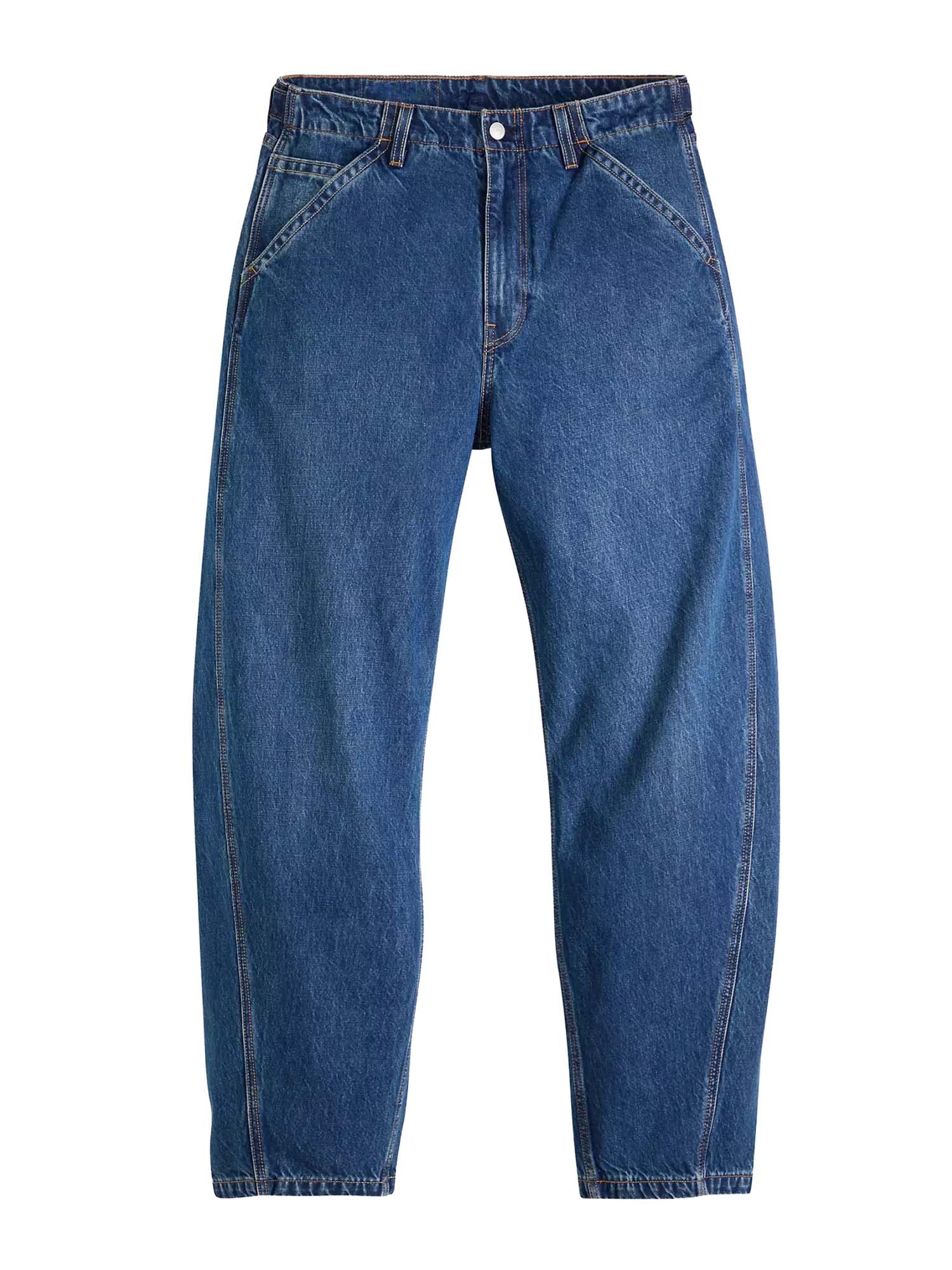 Jeans Barrel da Uomo