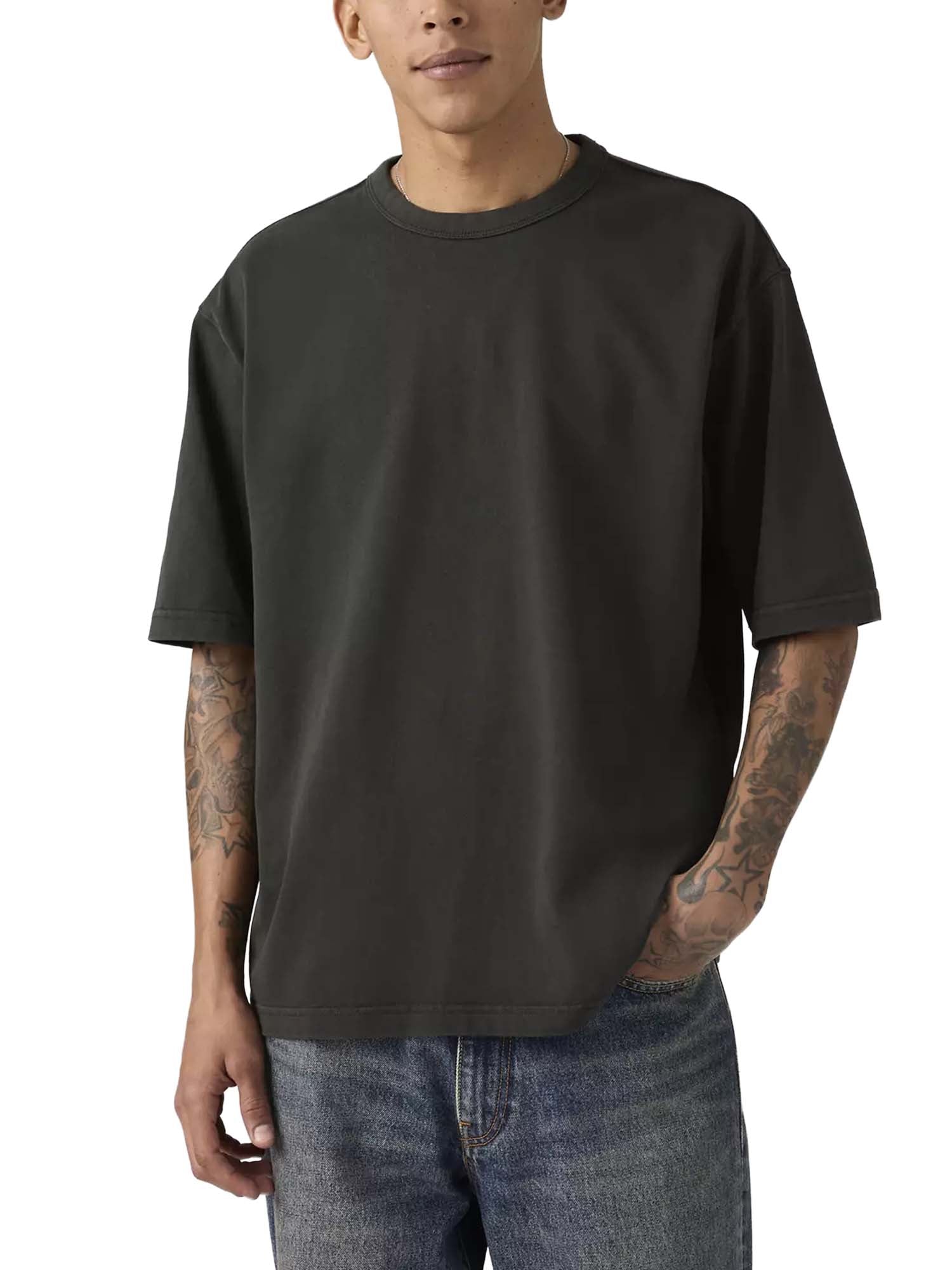 Levi's® Heavyweight Loose Tee Nero