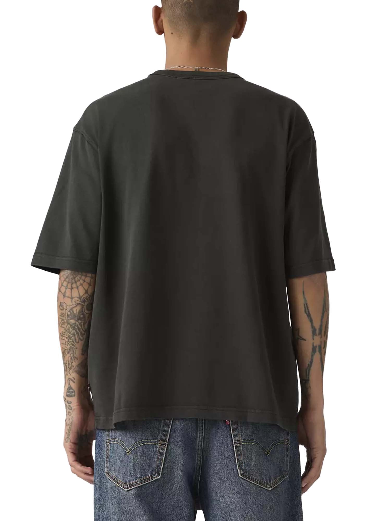 Levi's® Heavyweight Loose Tee Nero